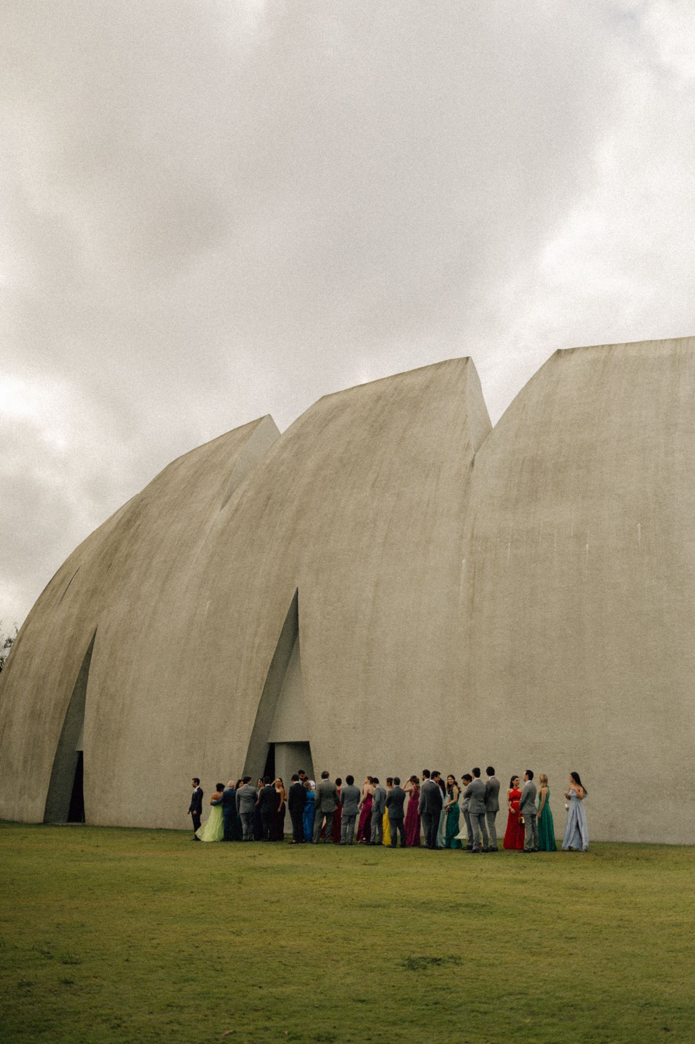 Casamento no Teatro Loccitane - Trancoso - Bahia / Larissa e Pedro - 2 - 3