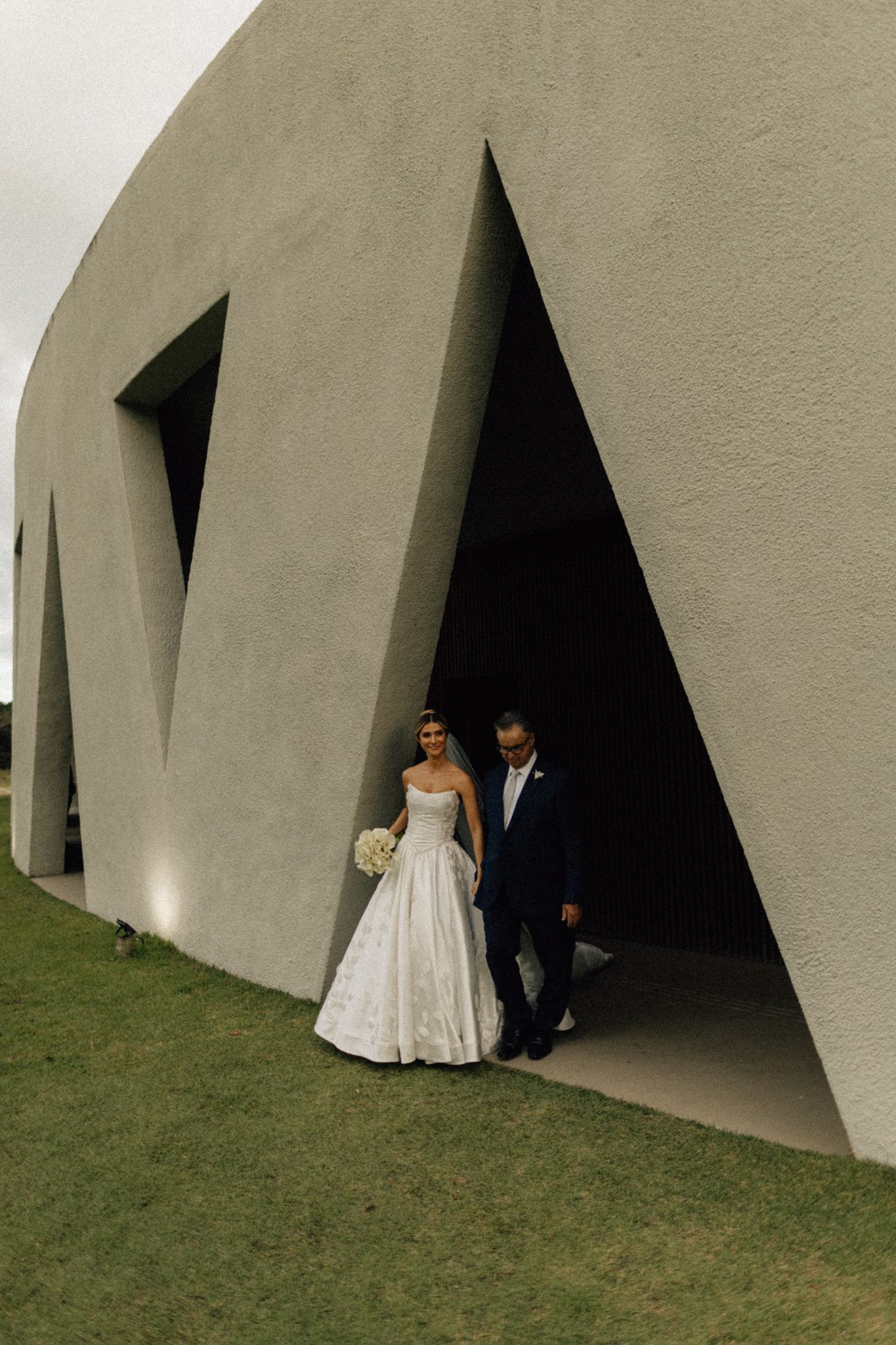 Casamento no Teatro Loccitane - Trancoso - Bahia / Larissa e Pedro - 2 - 1