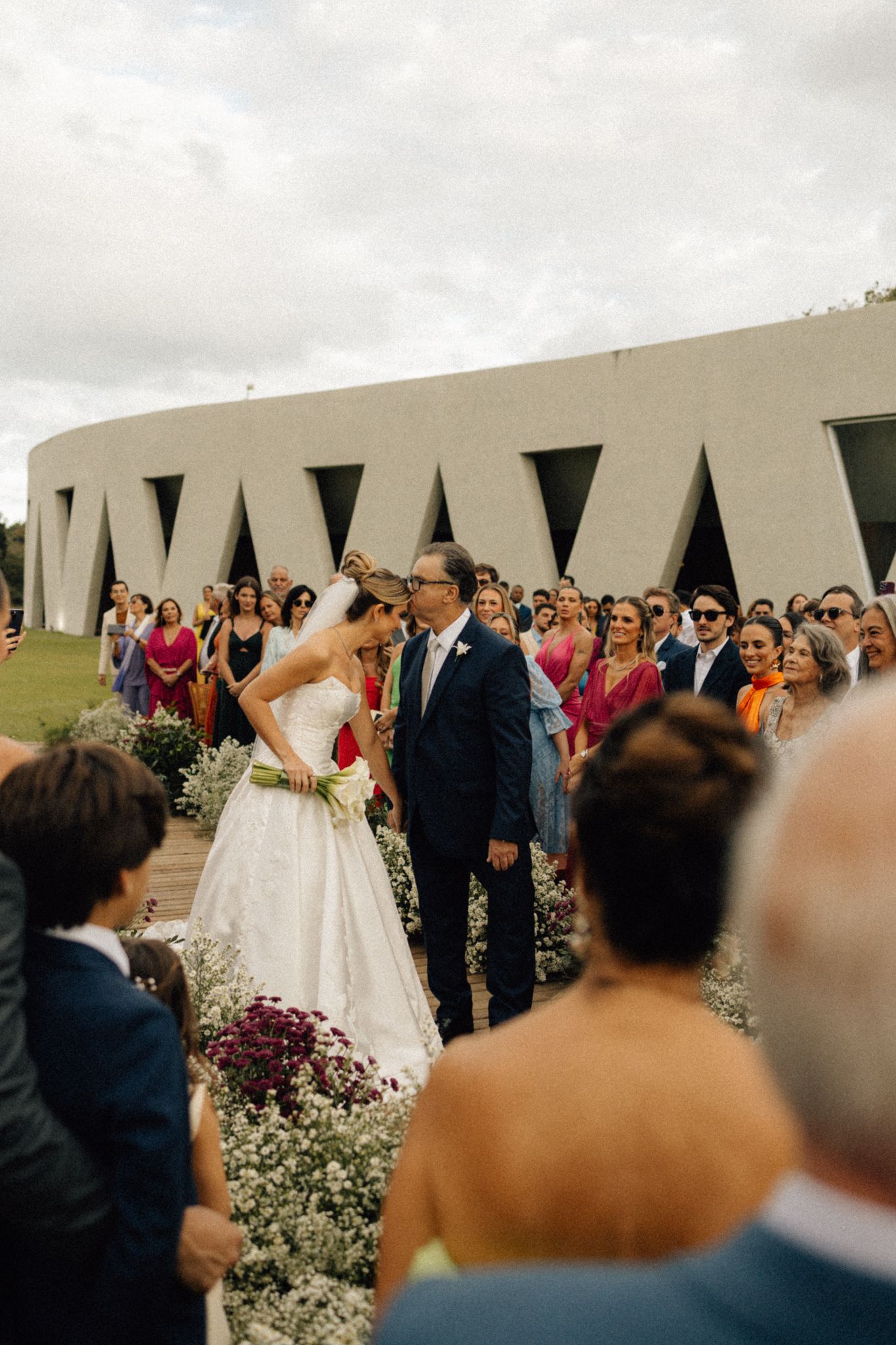 Casamento no Teatro Loccitane - Trancoso - Bahia / Larissa e Pedro - 2 - 3
