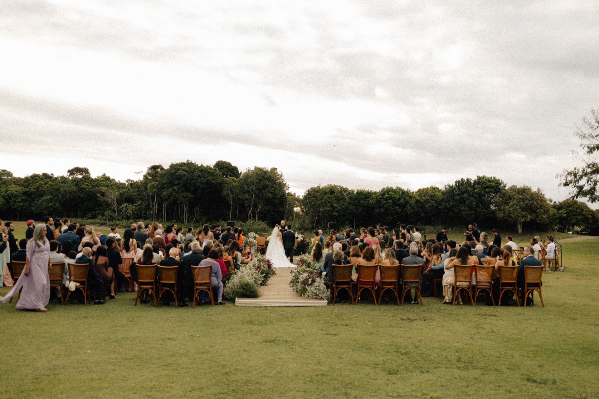 Casamento no Teatro Loccitane - Trancoso - Bahia / Larissa e Pedro - 2 - 0