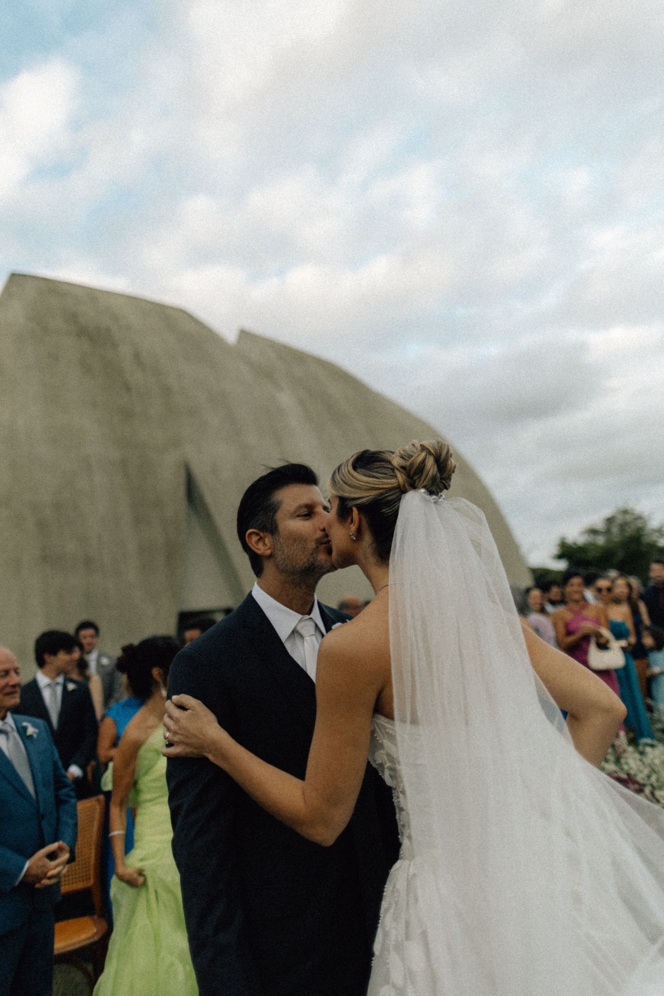 Casamento no Teatro Loccitane - Trancoso - Bahia / Larissa e Pedro - 2 - 2