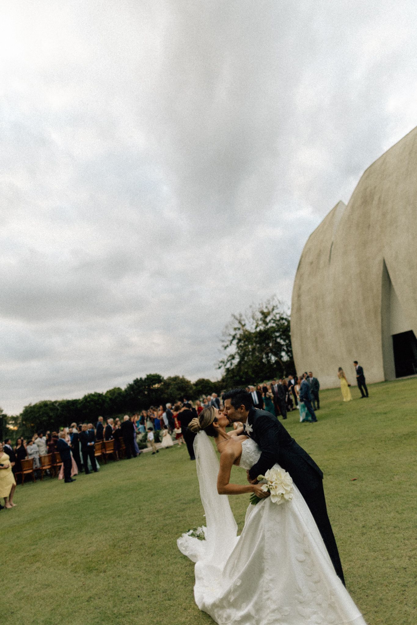 Casamento no Teatro Loccitane - Trancoso - Bahia / Larissa e Pedro - 2 - 0