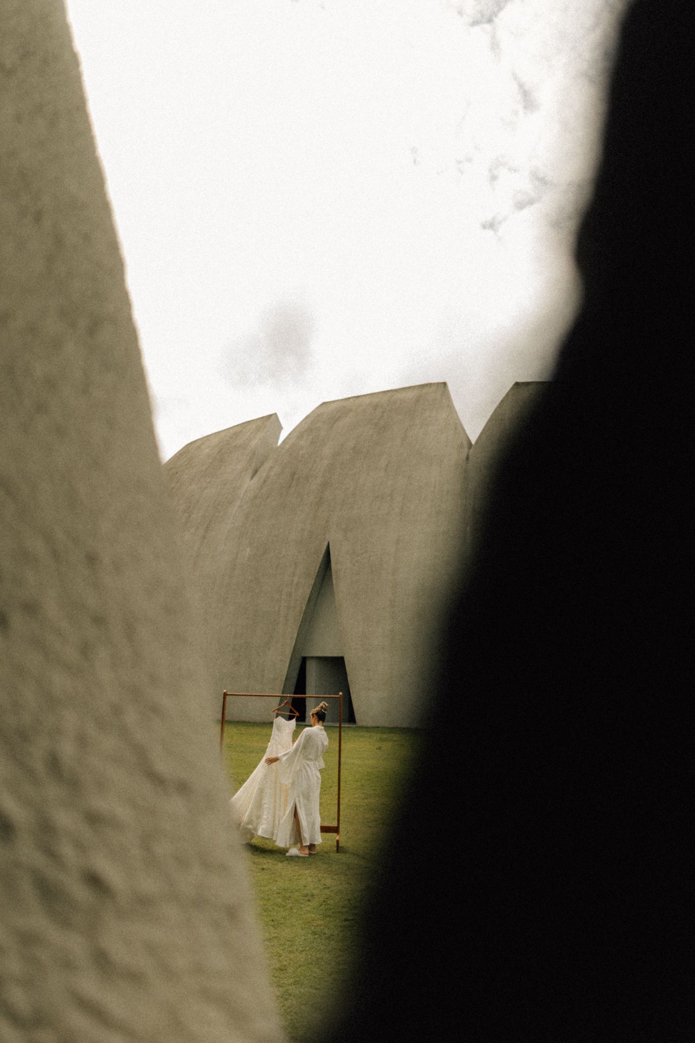 Casamento no Teatro Loccitane - Trancoso - Bahia / Larissa e Pedro - 2 - 1