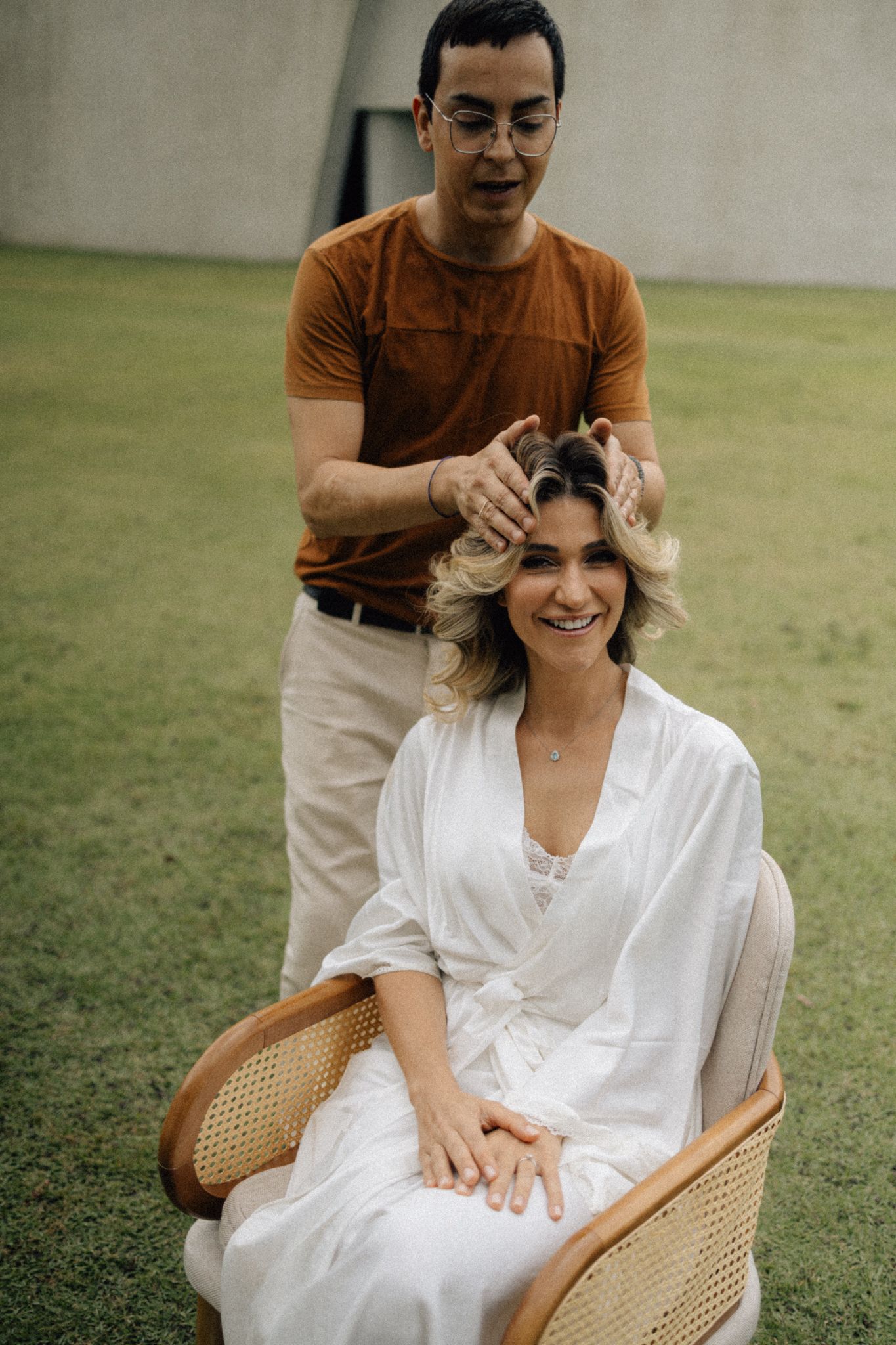 Casamento no Teatro Loccitane - Trancoso - Bahia / Larissa e Pedro - 2 - 0