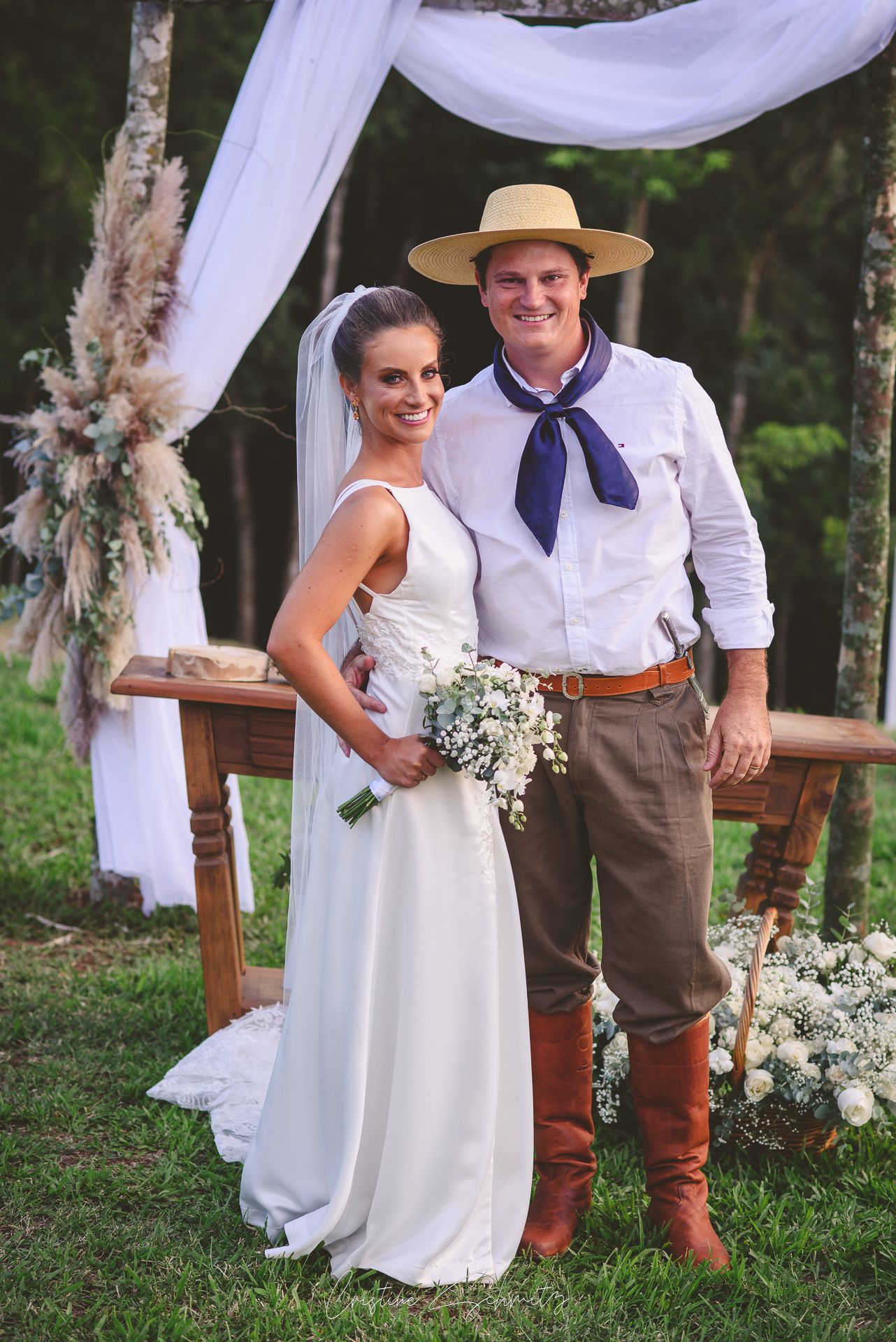 Débora e Cícero - Casamento - 2 - 1