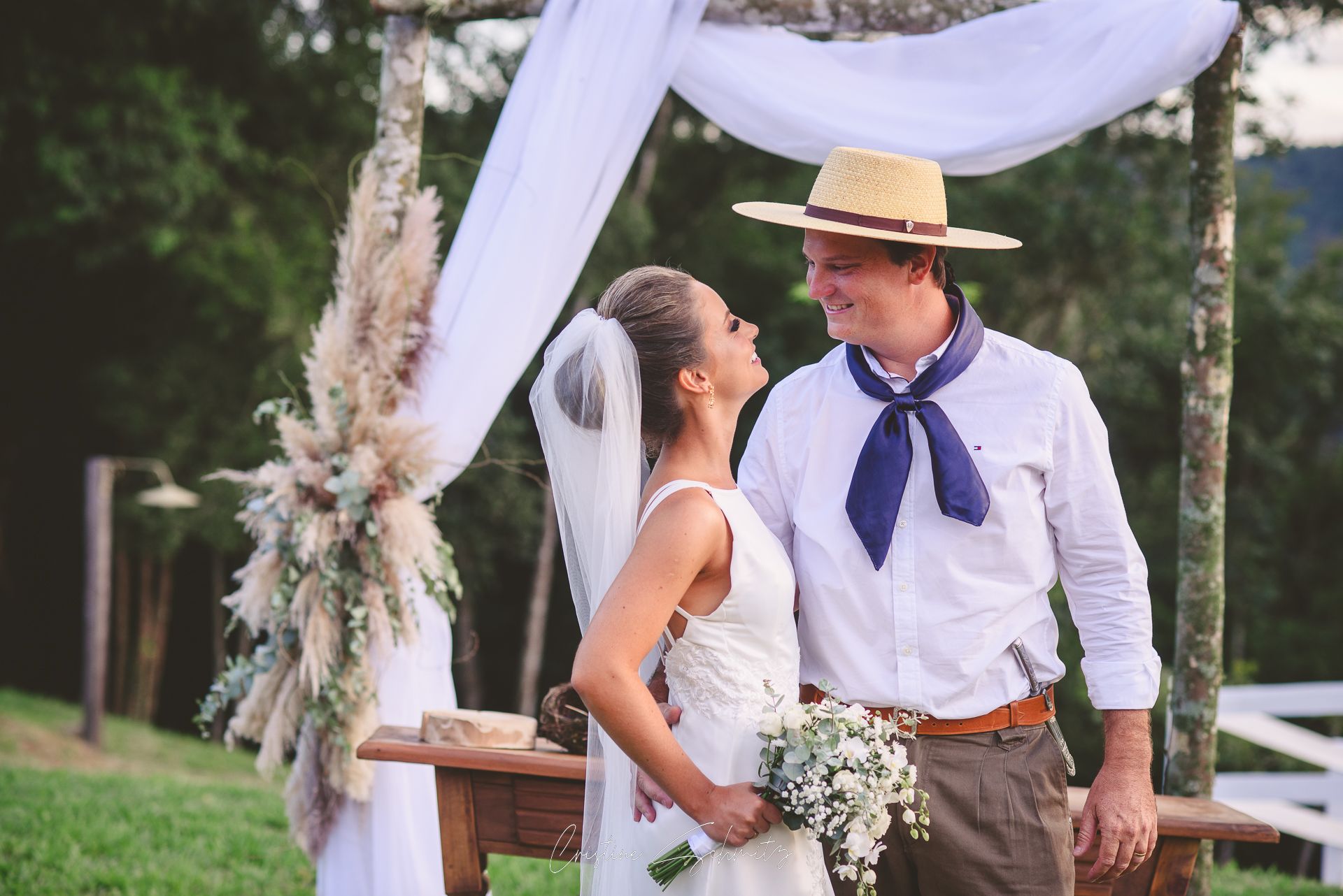 Débora e Cícero - Casamento - 2 - 2