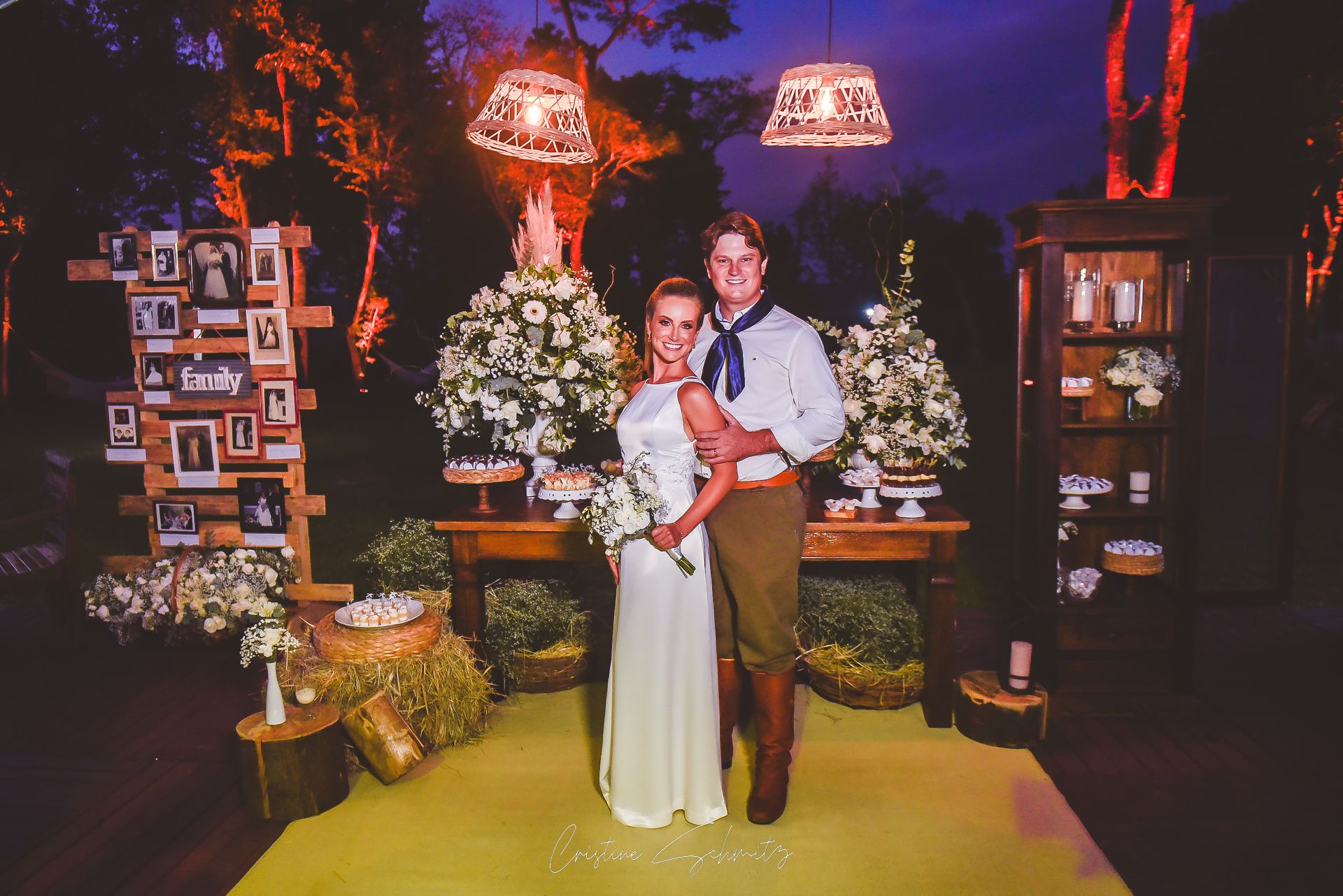 Débora e Cícero - Casamento - 2 - 2