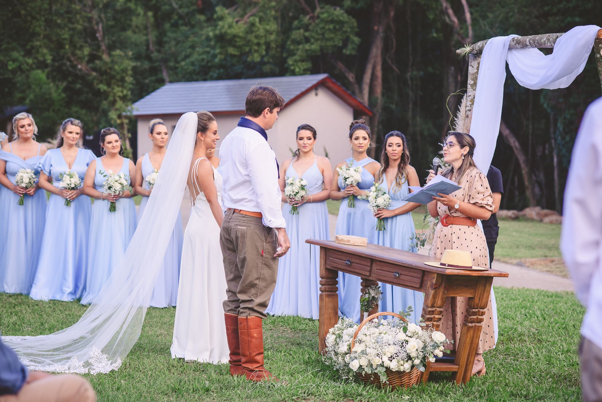 Débora e Cícero - Casamento - 2 - 2