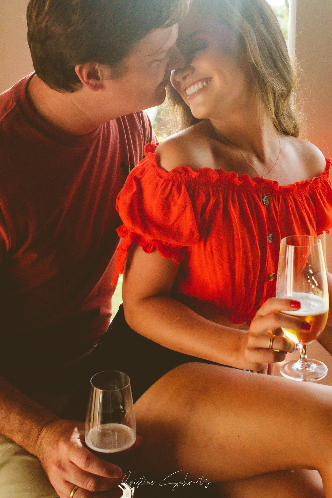 Débora e Cícero - Ensaio pré-casamento - 2 - 1