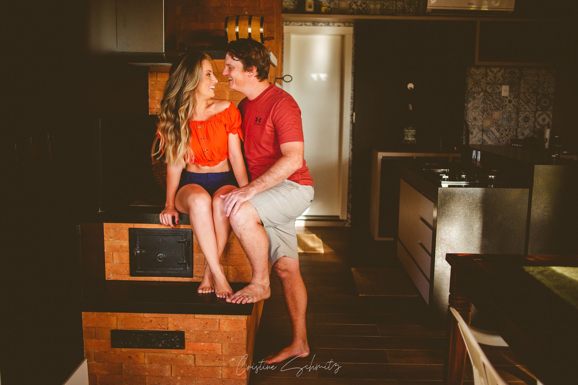 Débora e Cícero - Ensaio pré-casamento - 2 - 2