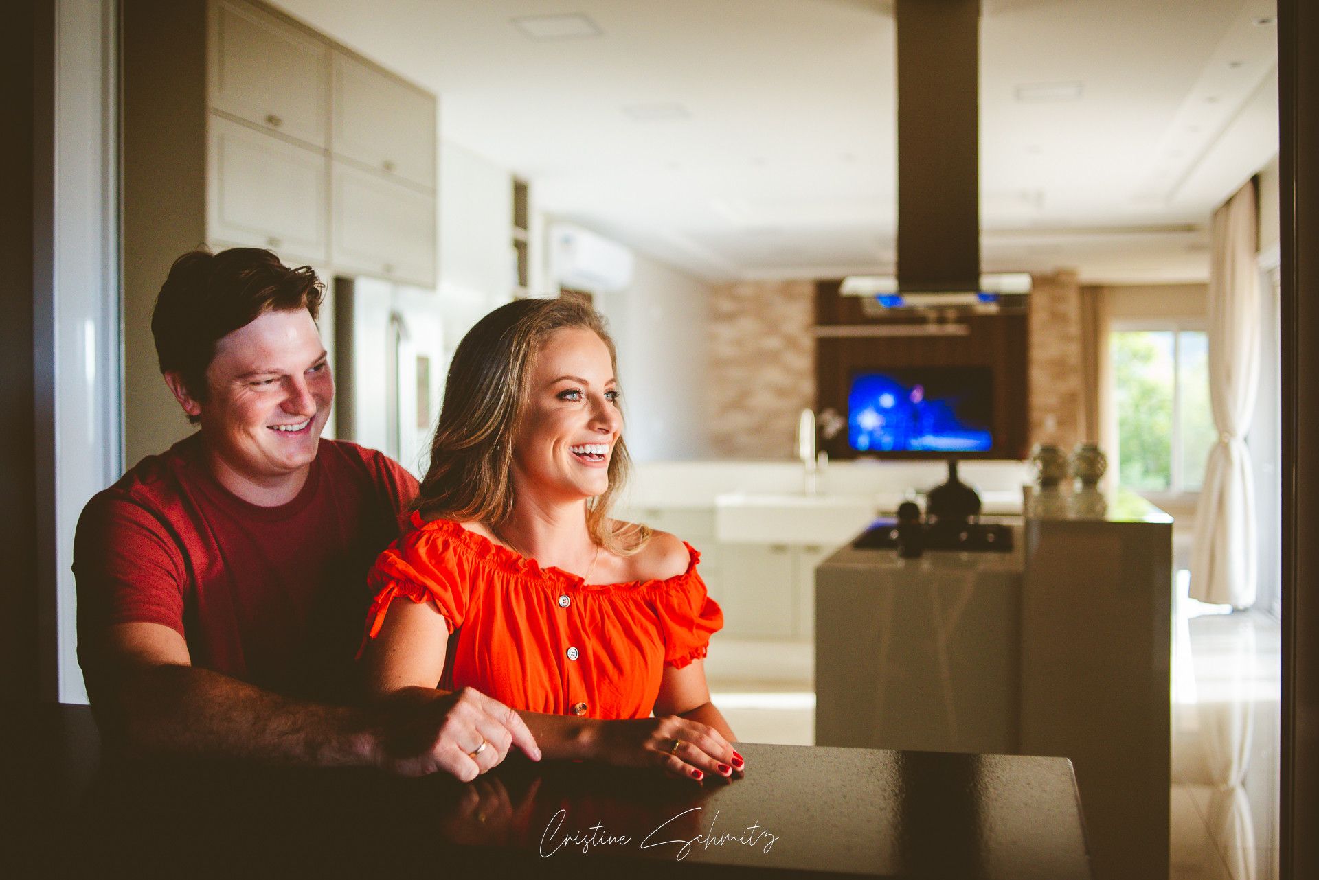 Débora e Cícero - Ensaio pré-casamento - 2 - 1