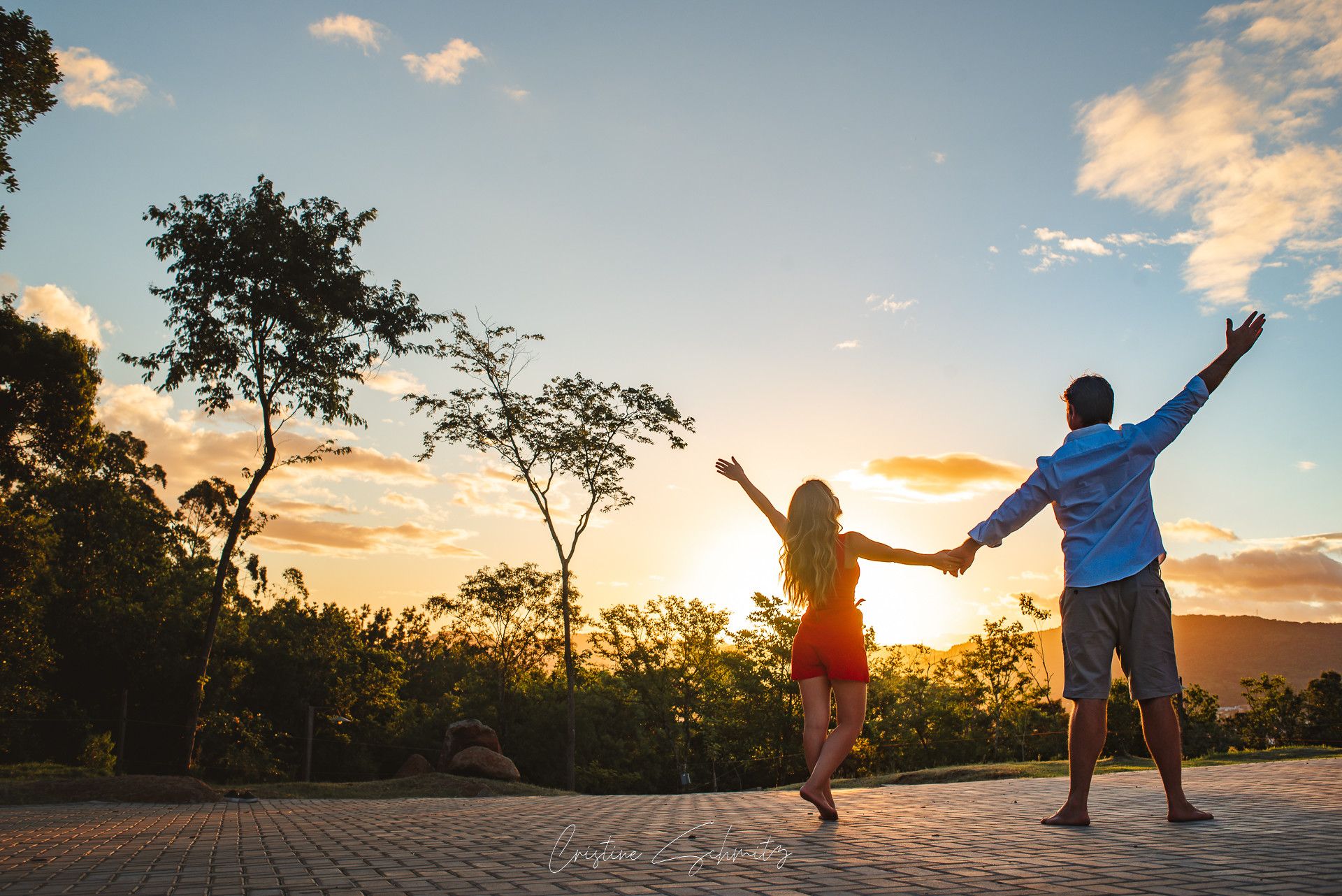 Débora e Cícero - Ensaio pré-casamento - 2 - 1