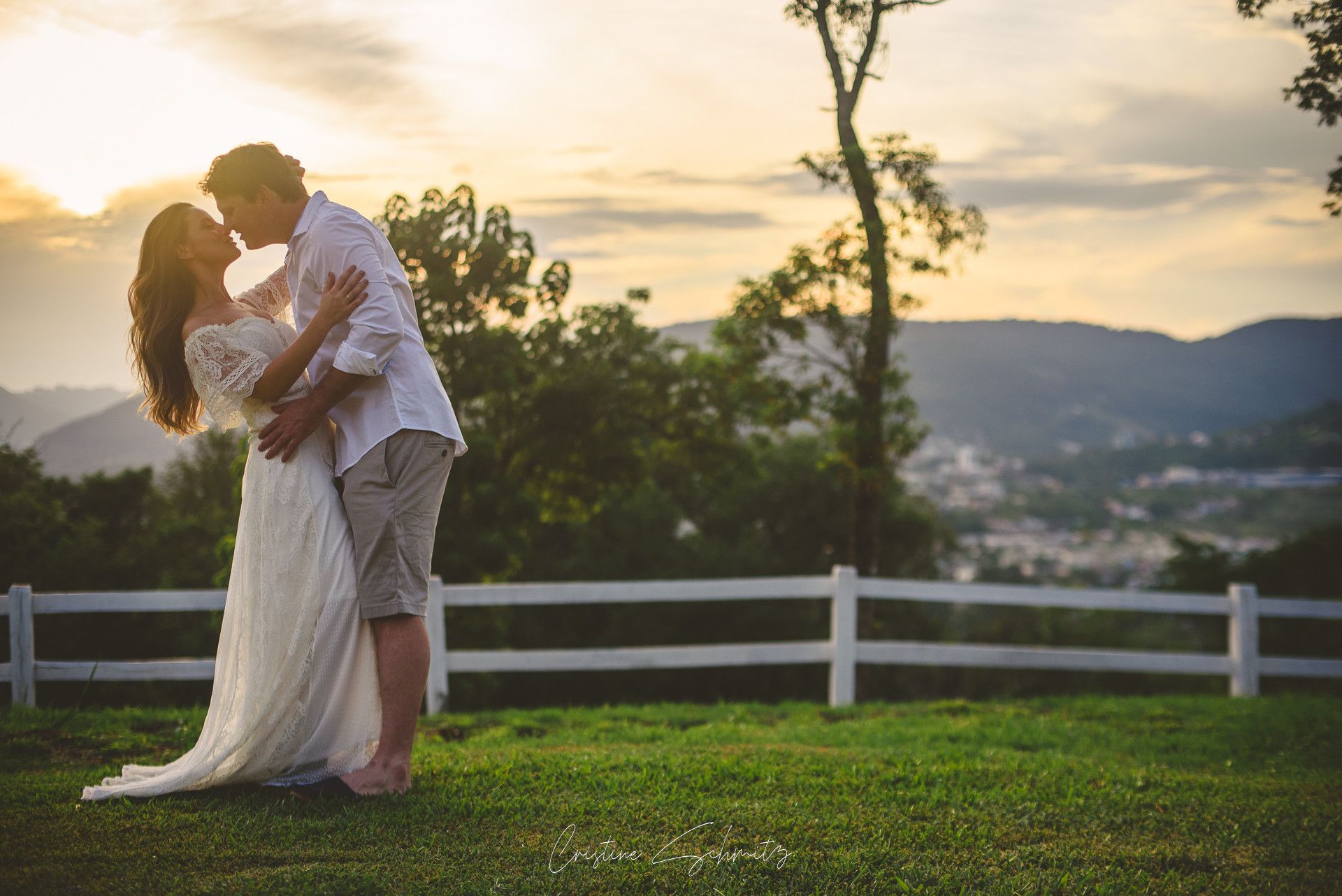 Débora e Cícero - Ensaio pré-casamento - 2 - 1