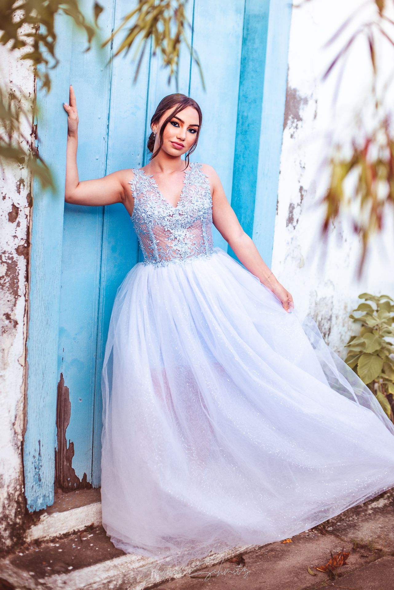 Laura Evaldt - Ensaio 15 anos - 2 - 0