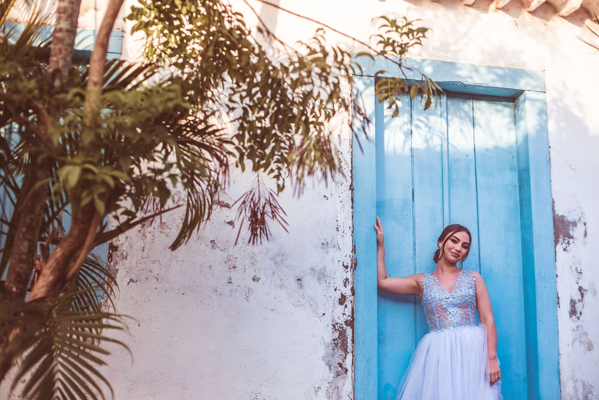 Laura Evaldt - Ensaio 15 anos - 2 - 0