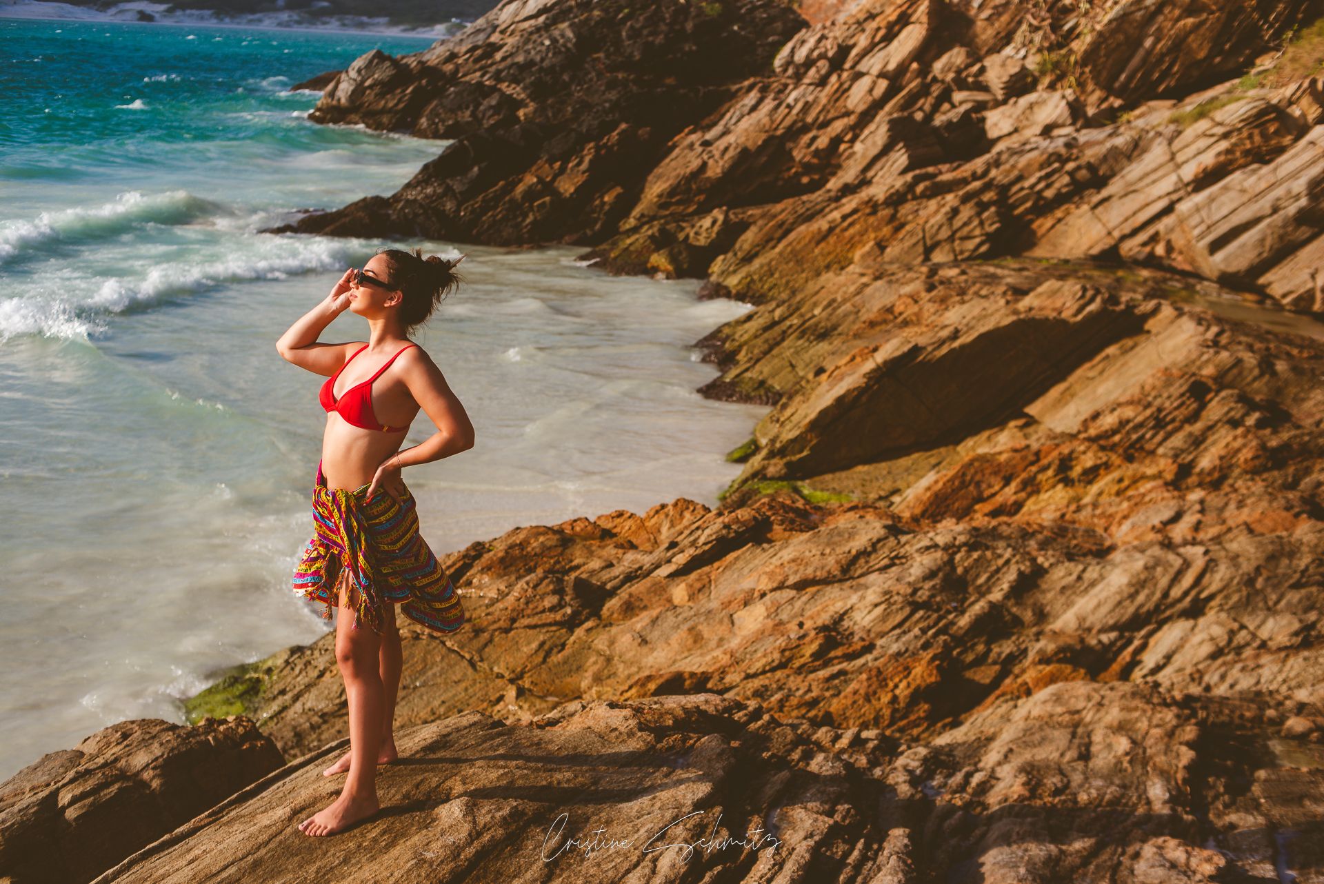 Laura Evaldt - Ensaio 15 anos - 2 - 3