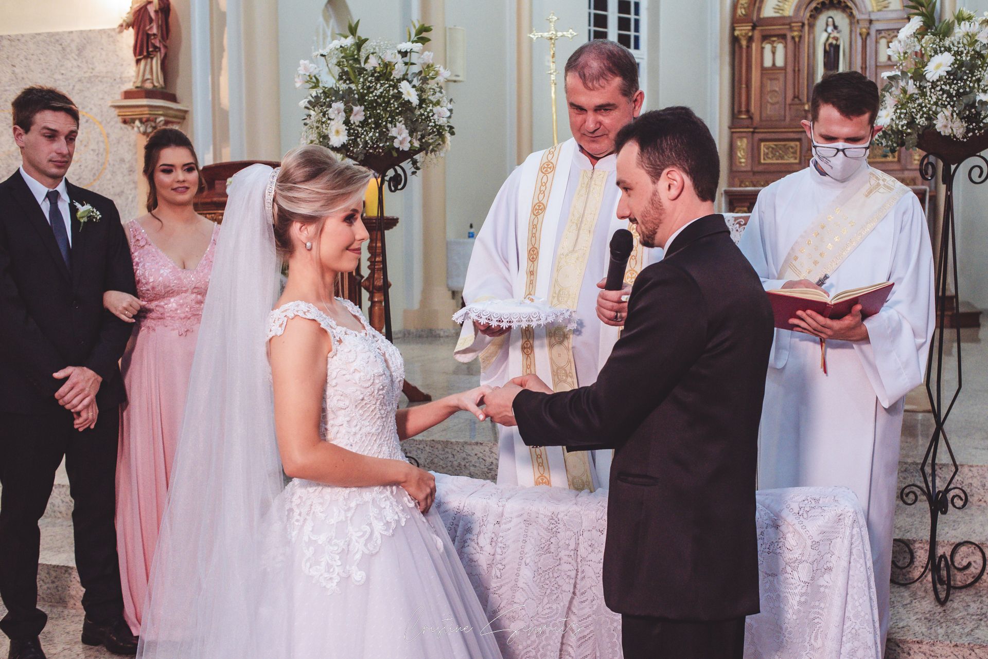 Juliana e João - Casamento - 2 - 3