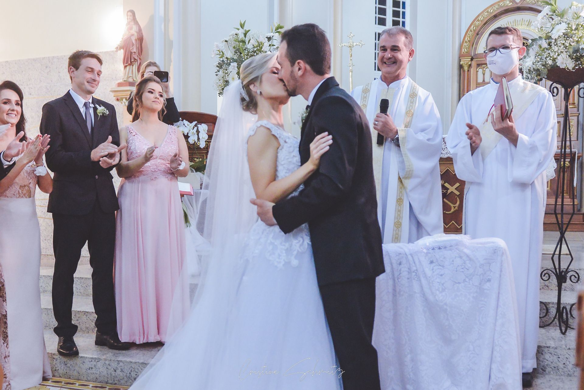 Juliana e João - Casamento - 2 - 1