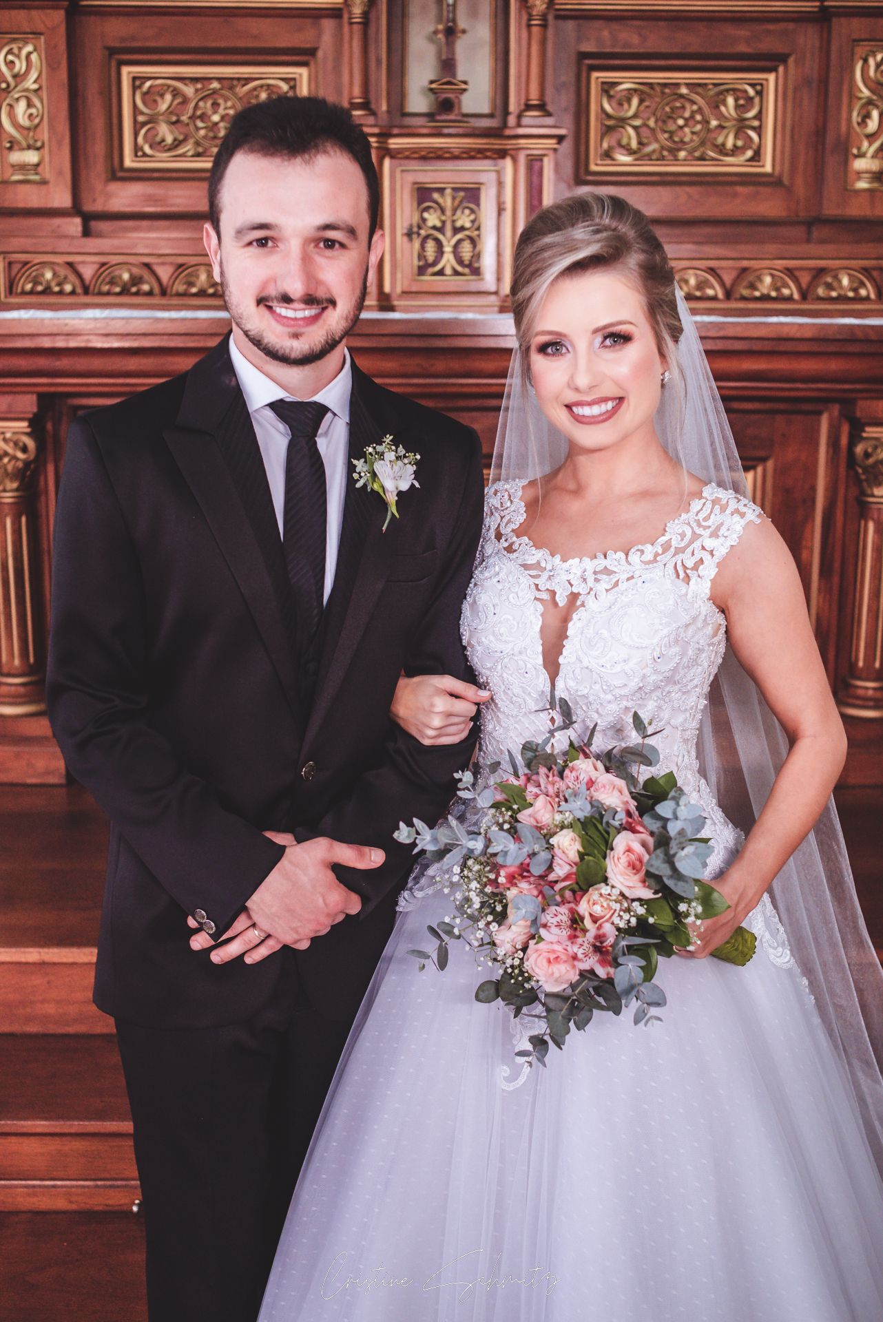 Juliana e João - Casamento - 2 - 0