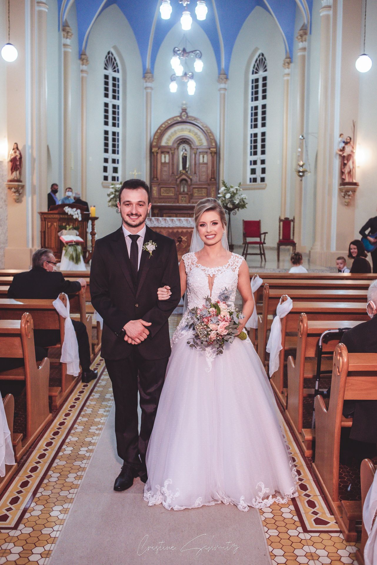 Juliana e João - Casamento - 2 - 0