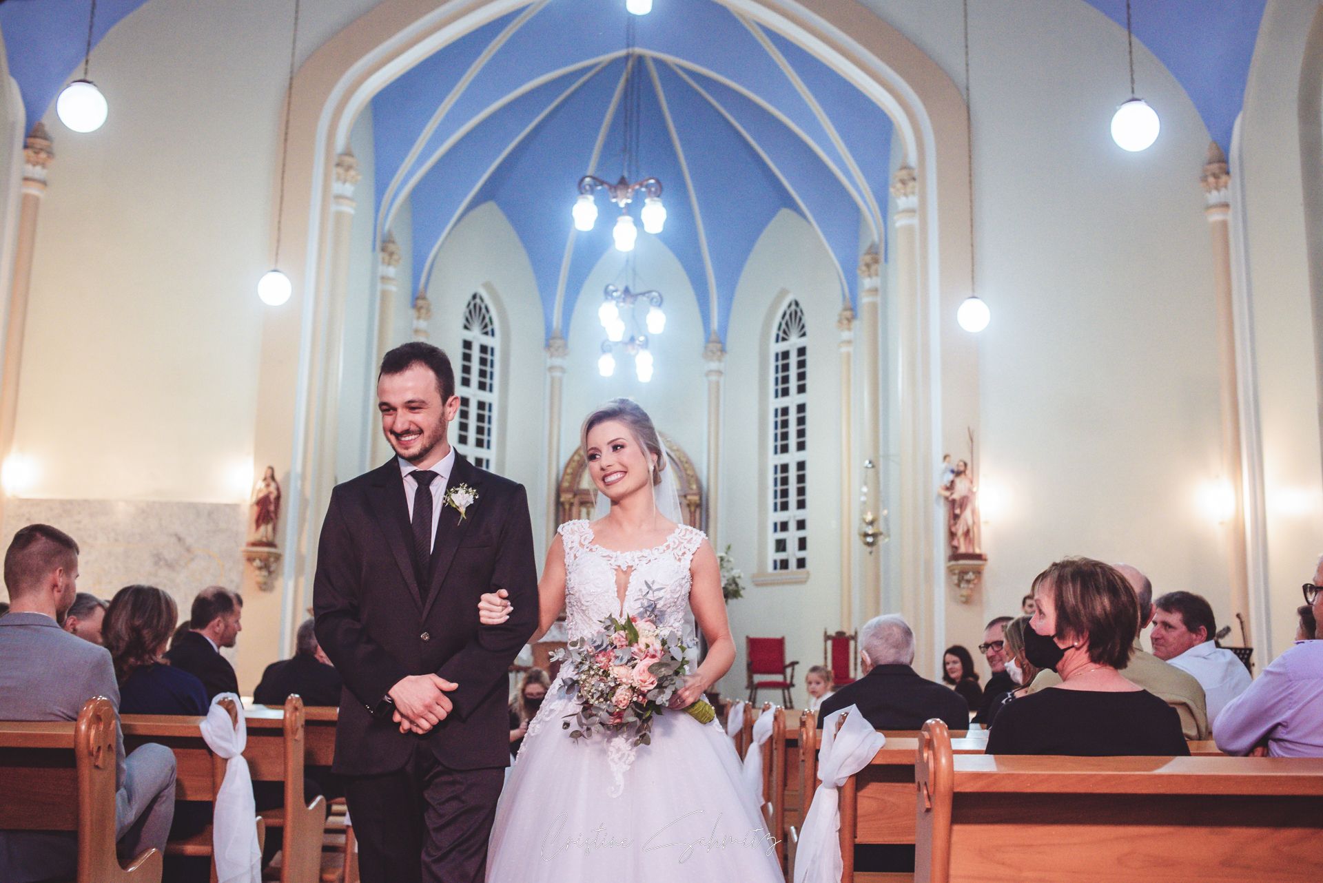 Juliana e João - Casamento - 2 - 1