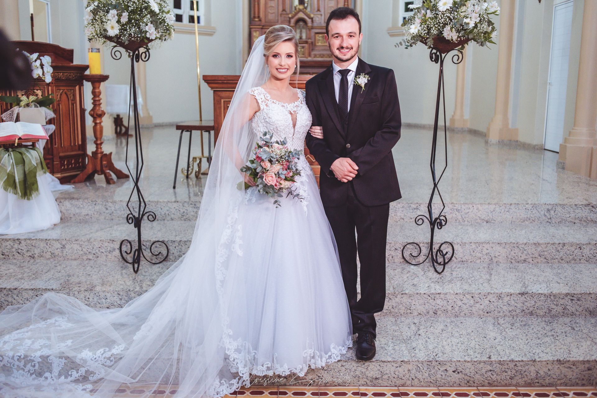 Juliana e João - Casamento - 2 - 3