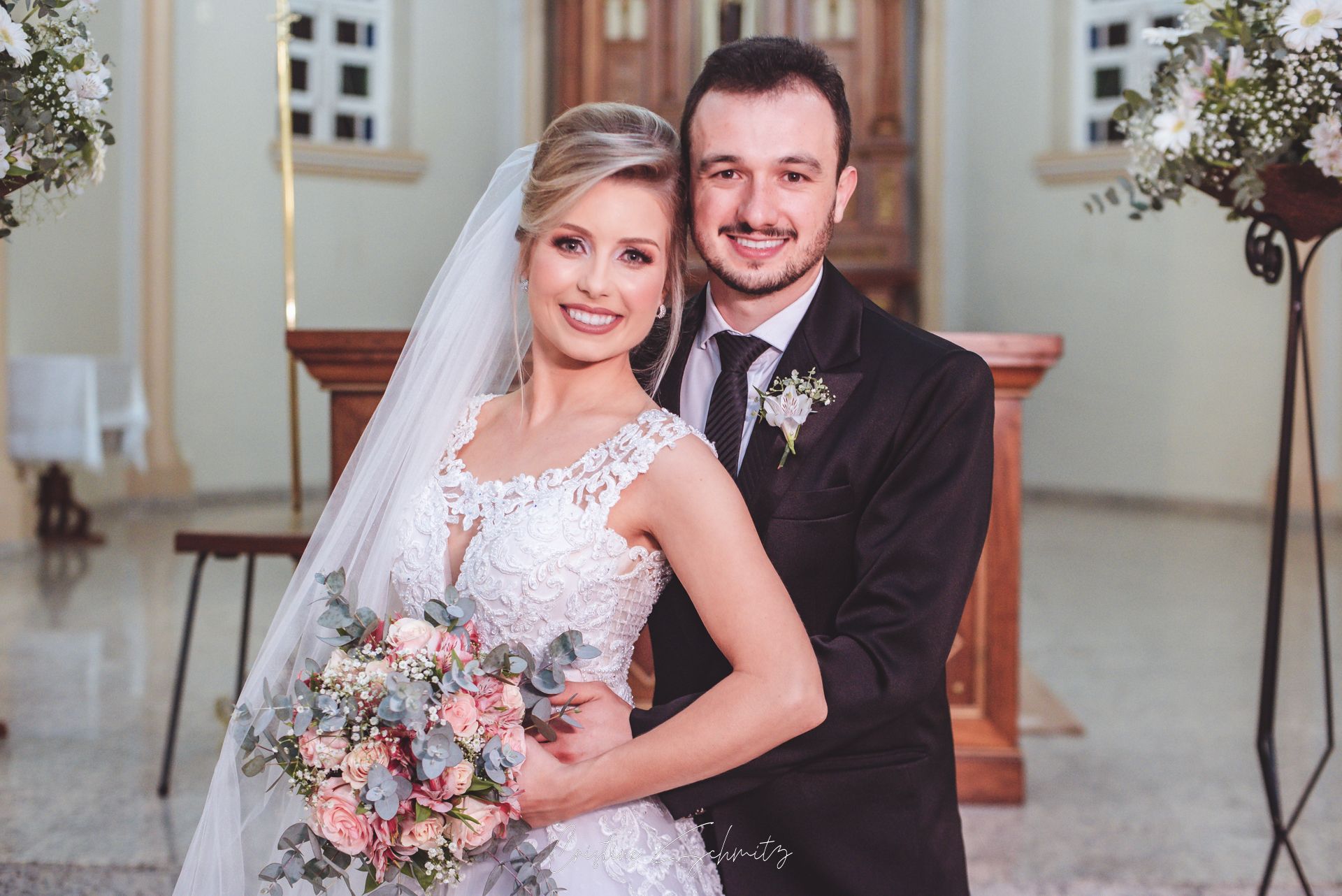 Juliana e João - Casamento - 2 - 2