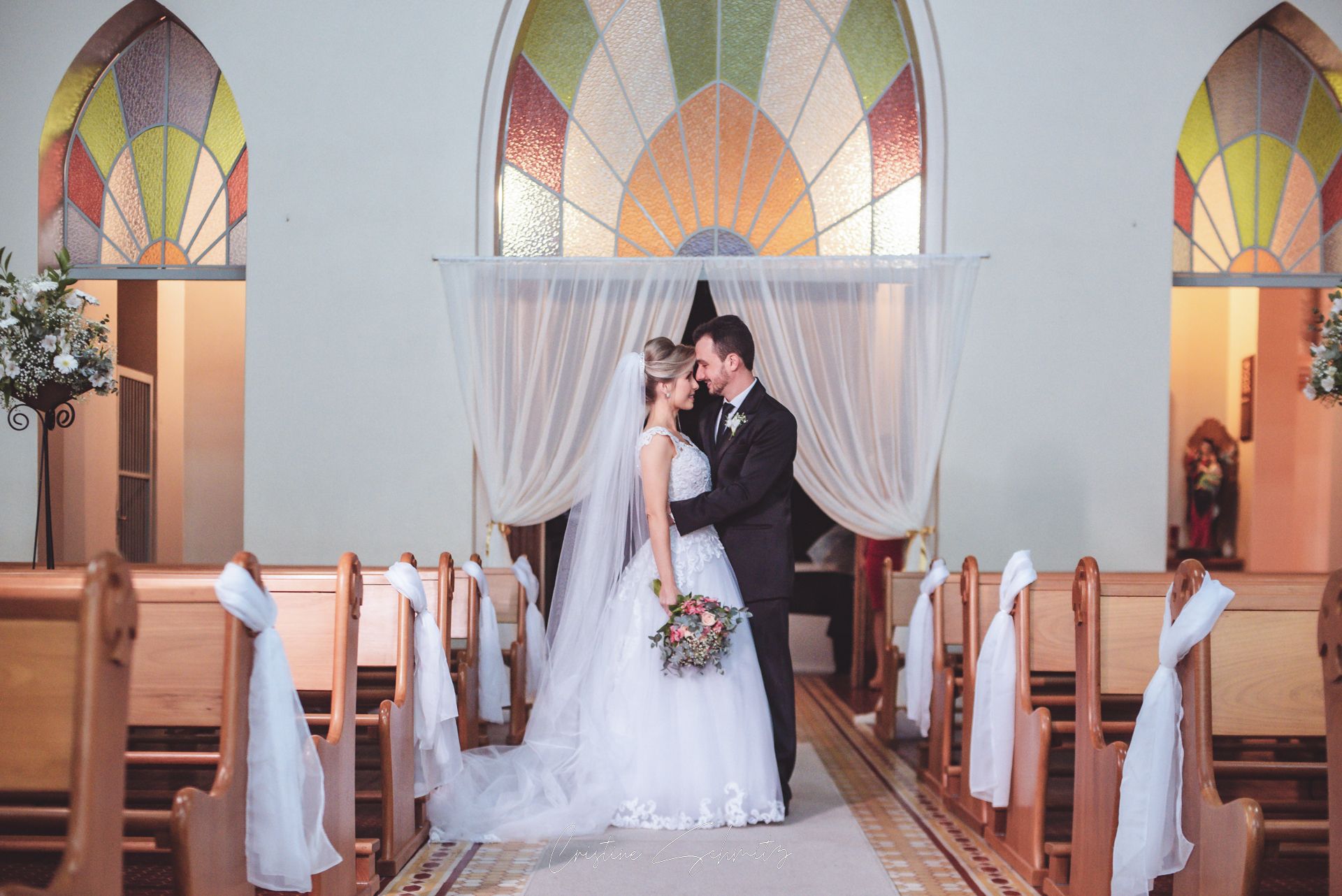 Juliana e João - Casamento - 2 - 3