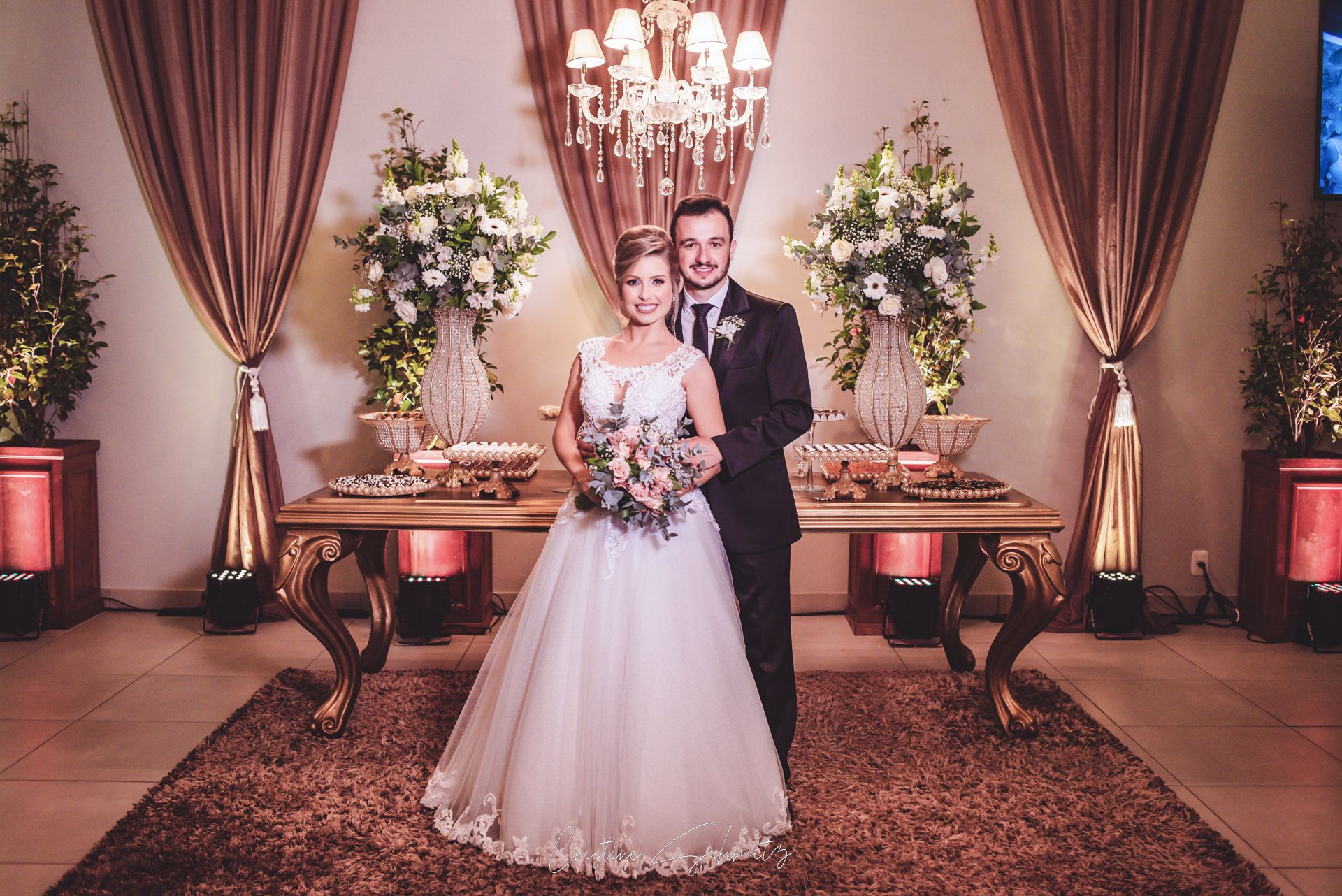 Juliana e João - Casamento - 2 - 3