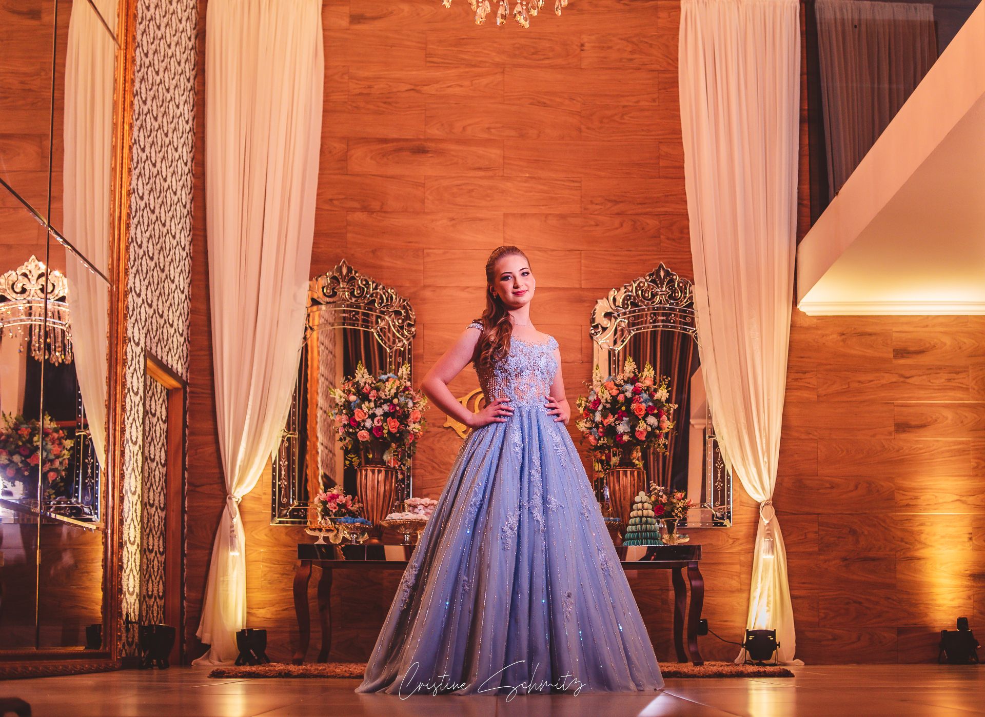 Ana Carolina - 15 anos - 2 - 3