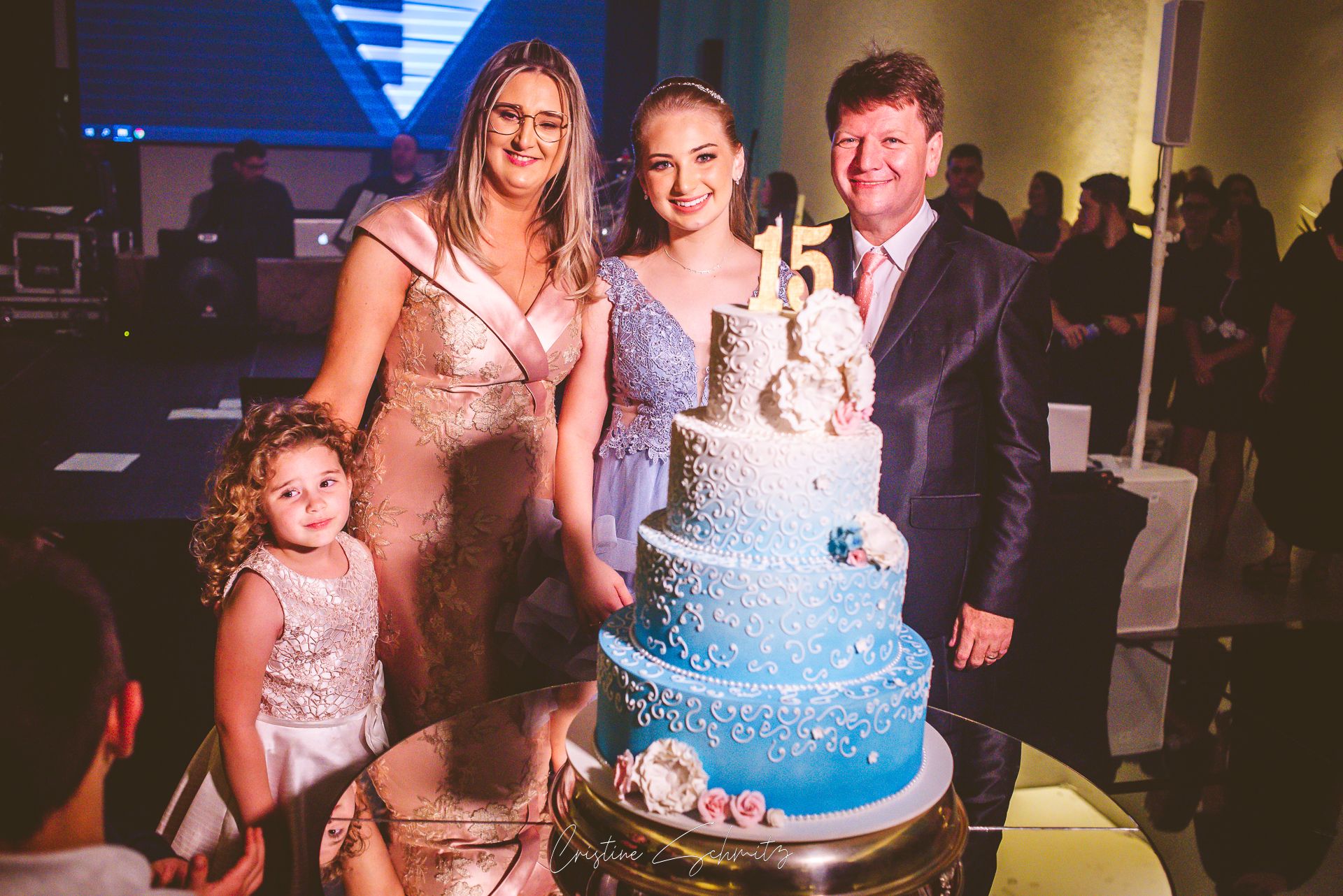 Ana Carolina - 15 anos - 2 - 3