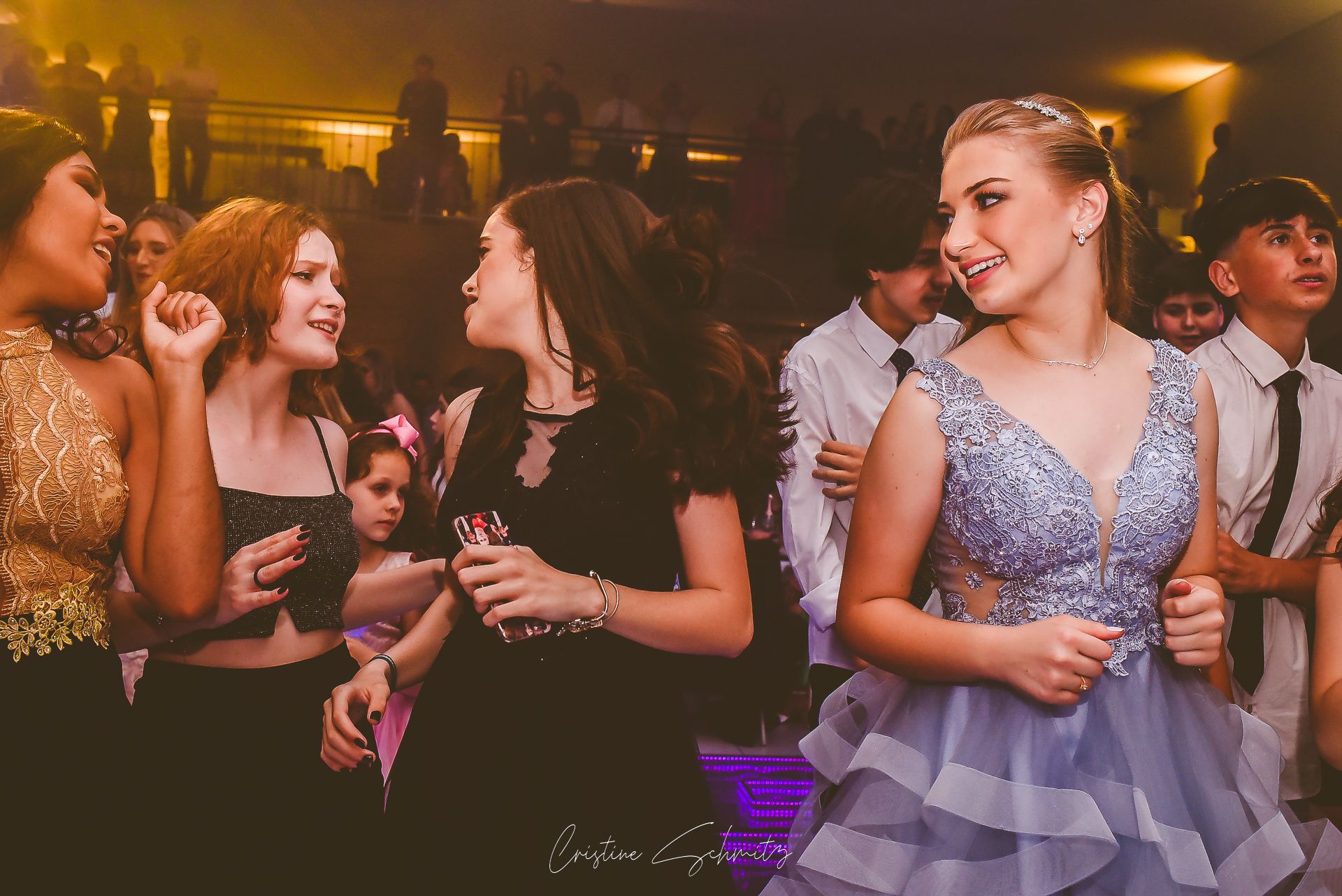 Ana Carolina - 15 anos - 2 - 3