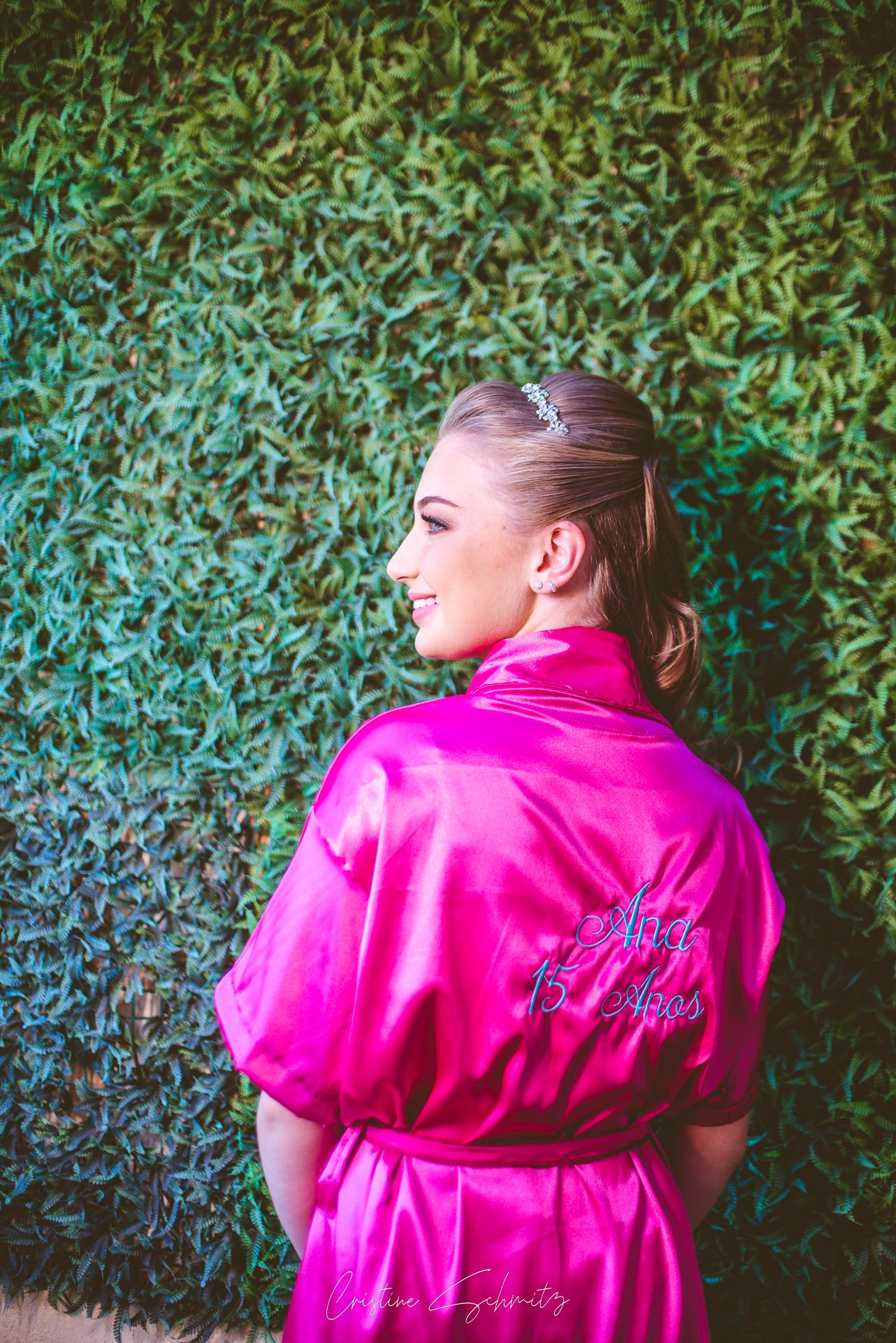 Ana Carolina - 15 anos - 2 - 3