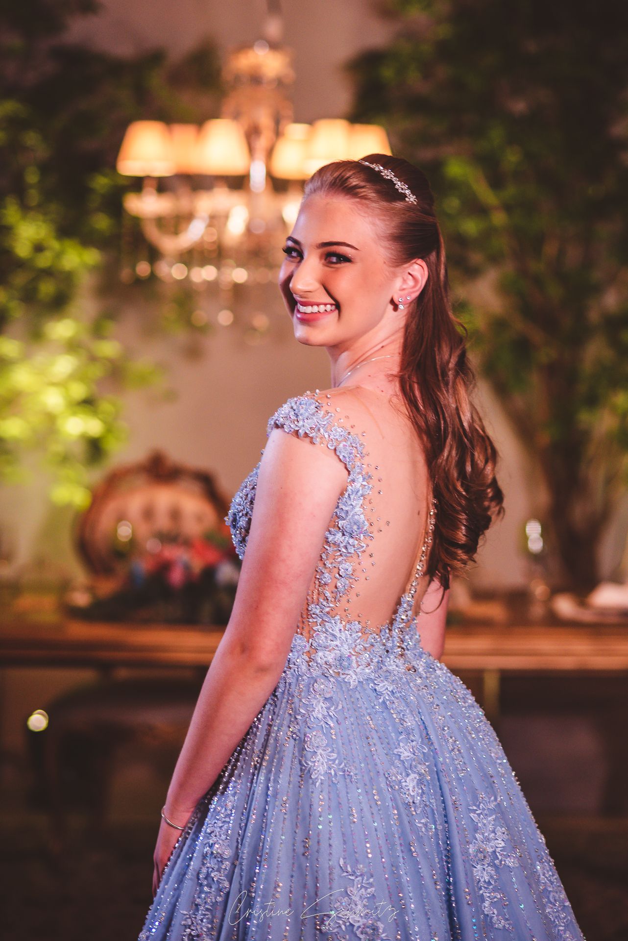 Ana Carolina - 15 anos - 2 - 3