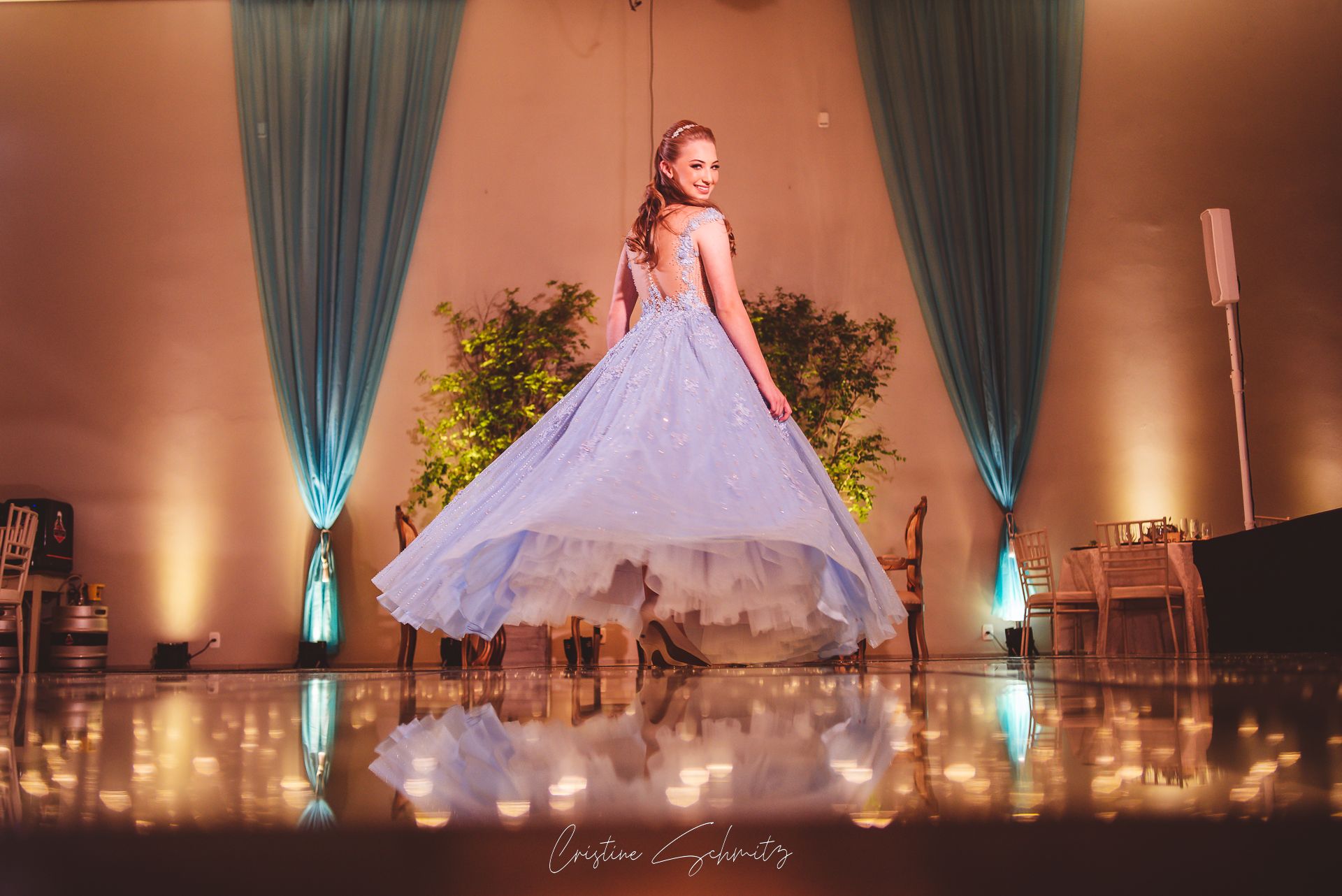 Ana Carolina - 15 anos - 2 - 3