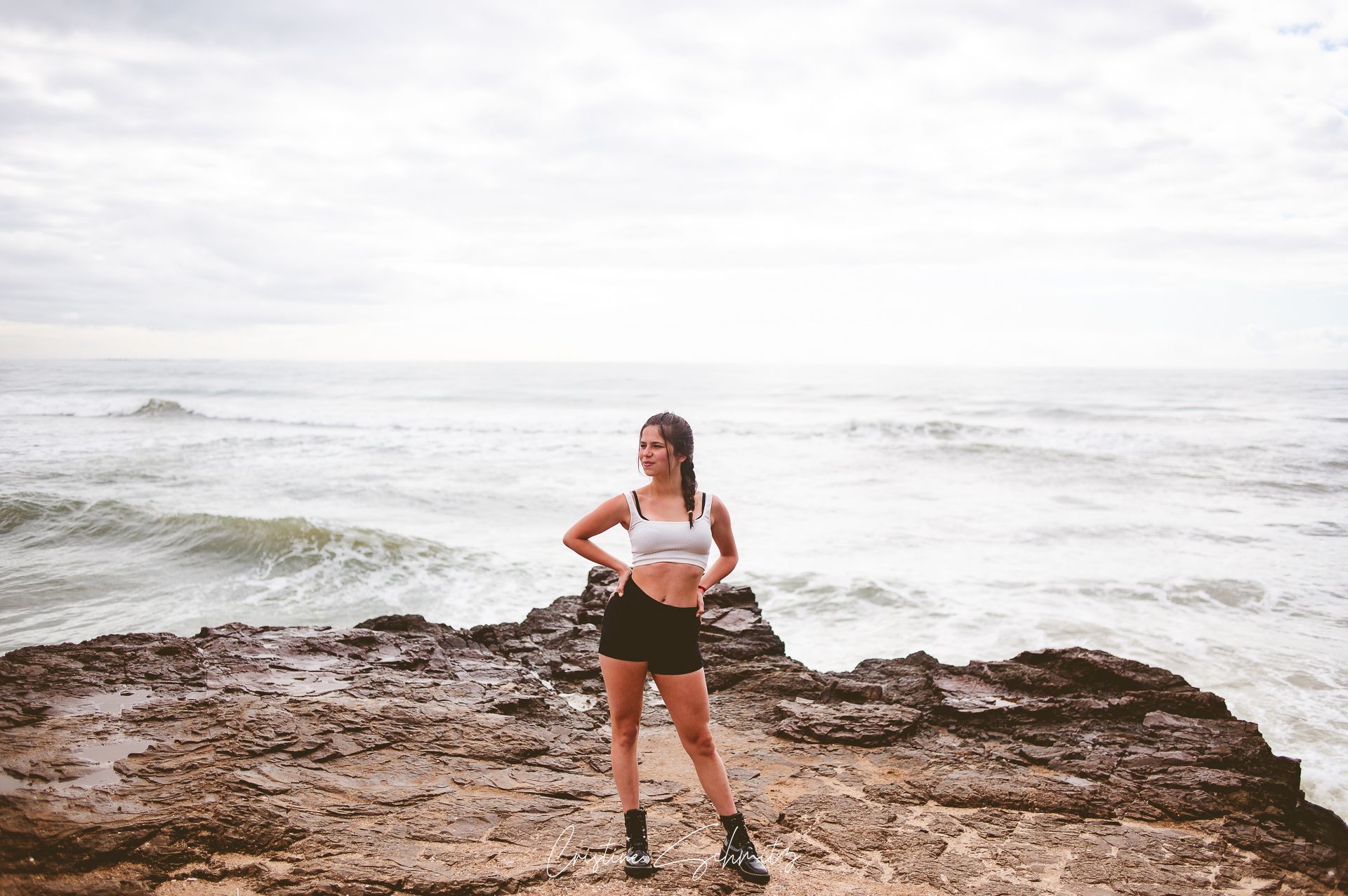 15 Anos Julia Seibel - Ensaio e Festa - 2 - 2