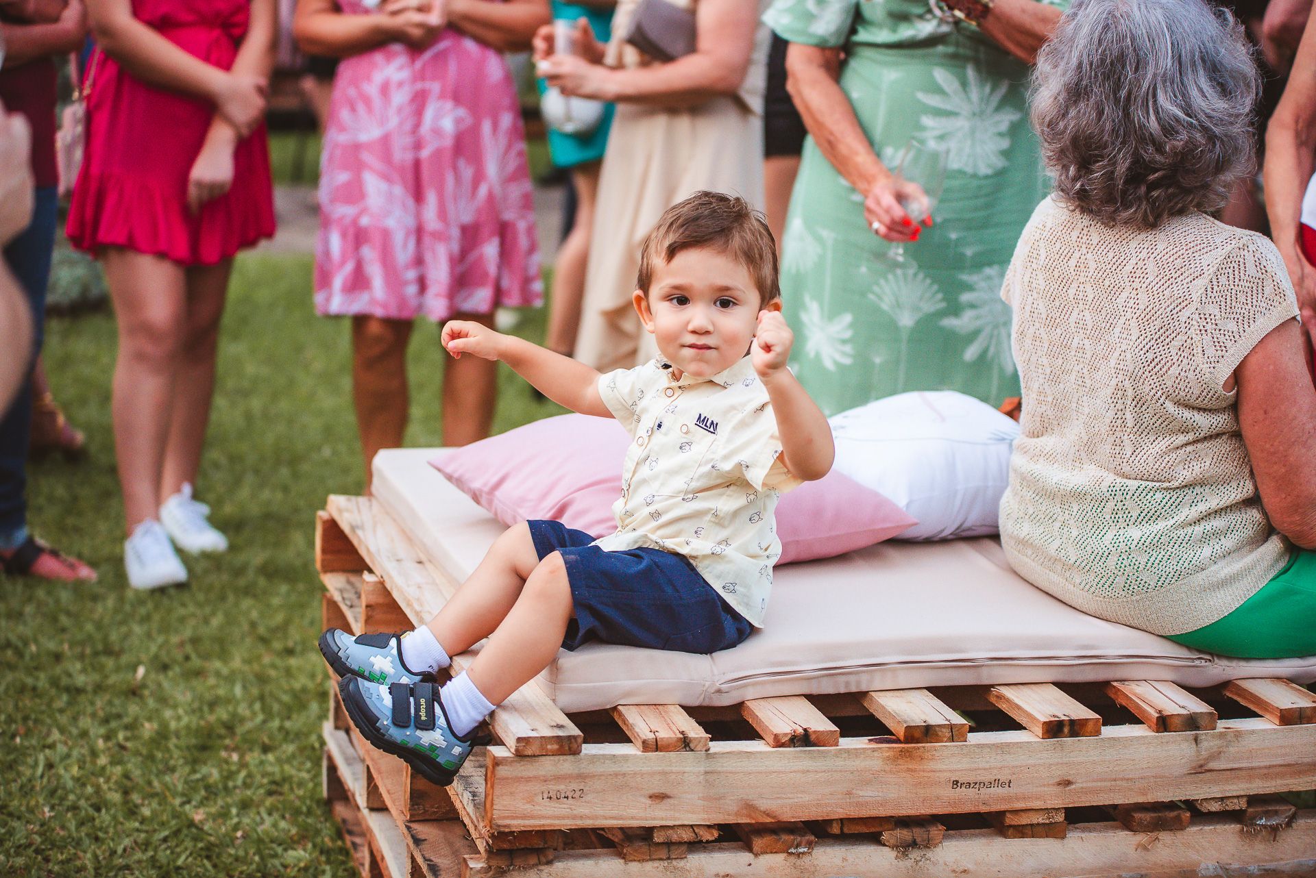 15 Anos Julia Seibel - Ensaio e Festa - 2 - 1