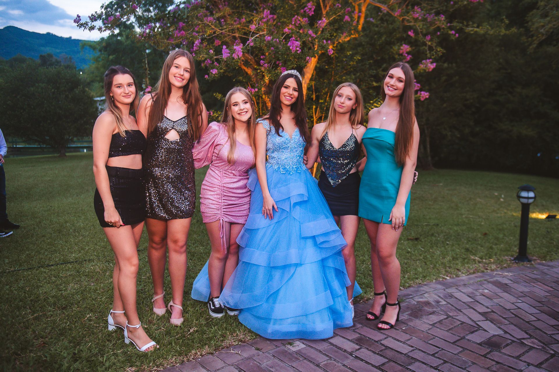 15 Anos Julia Seibel - Ensaio e Festa - 2 - 2