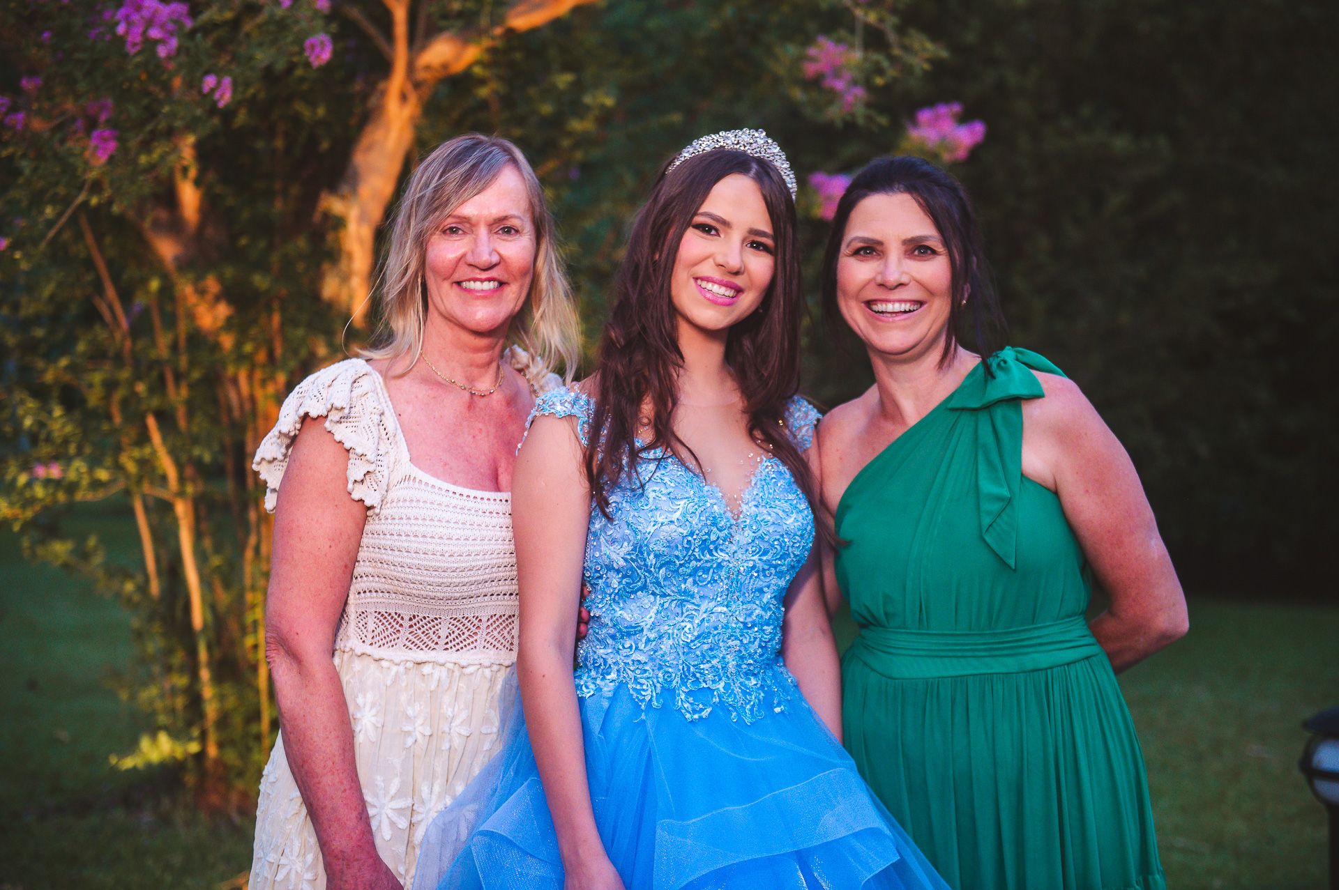 15 Anos Julia Seibel - Ensaio e Festa - 2 - 3