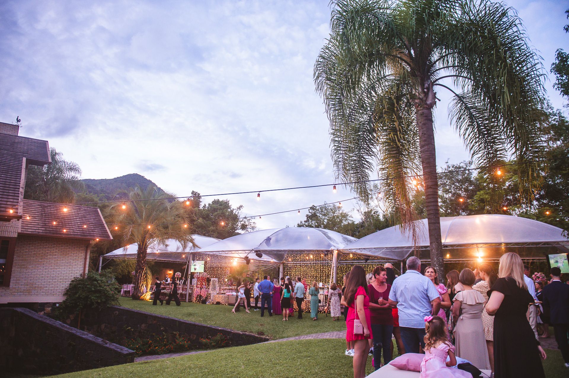 15 Anos Julia Seibel - Ensaio e Festa - 2 - 0