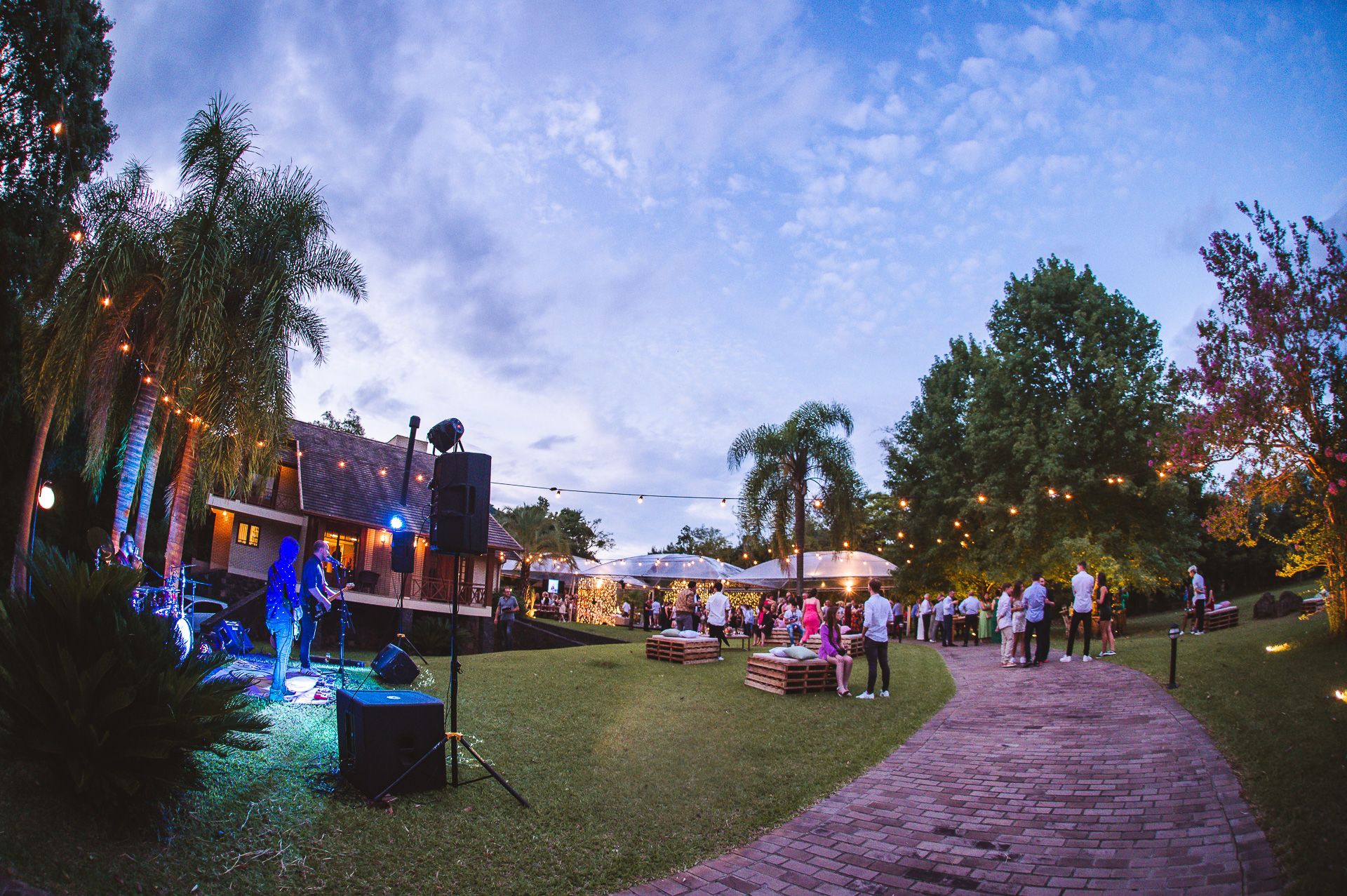 15 Anos Julia Seibel - Ensaio e Festa - 2 - 3