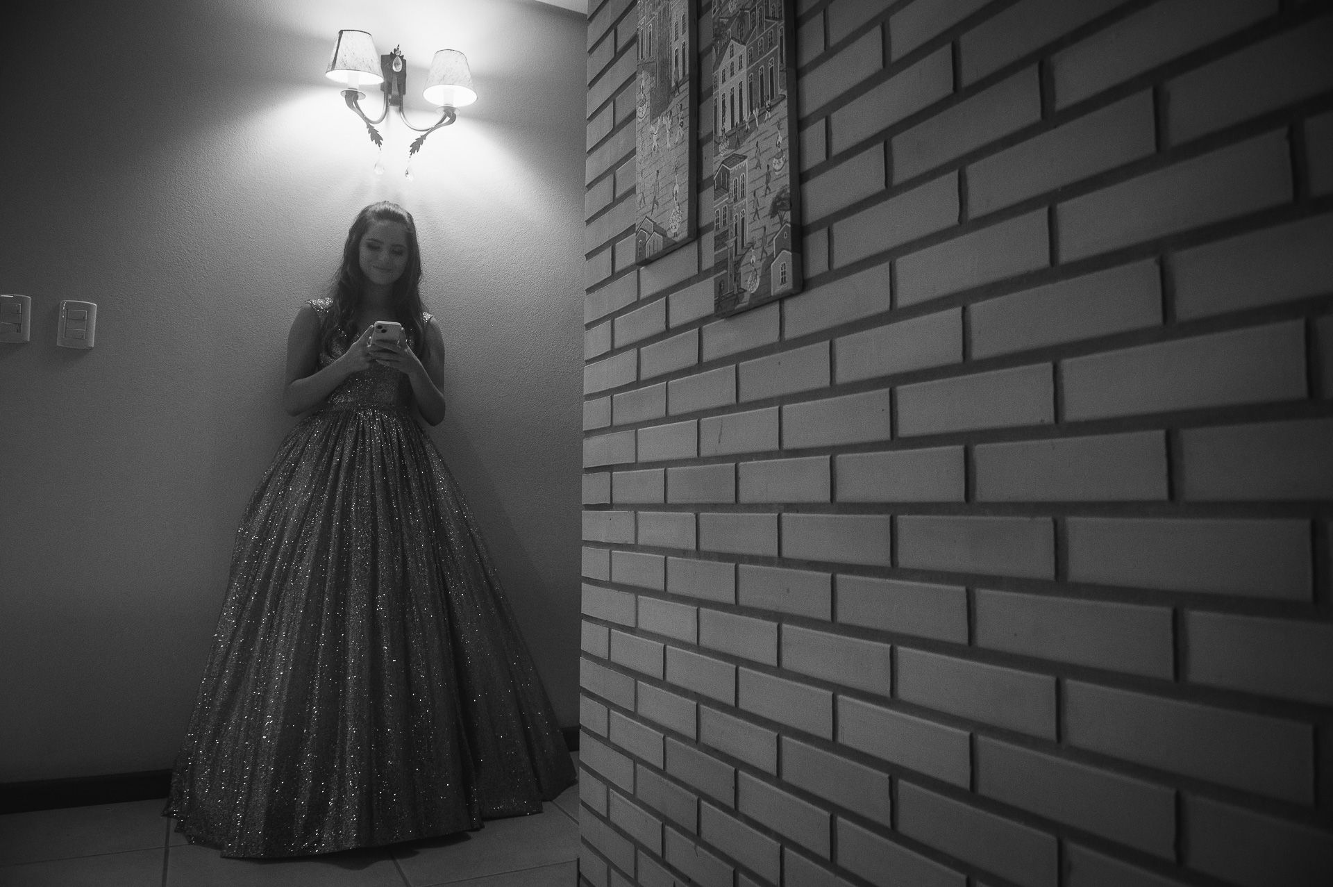 15 Anos Julia Seibel - Ensaio e Festa - 2 - 0