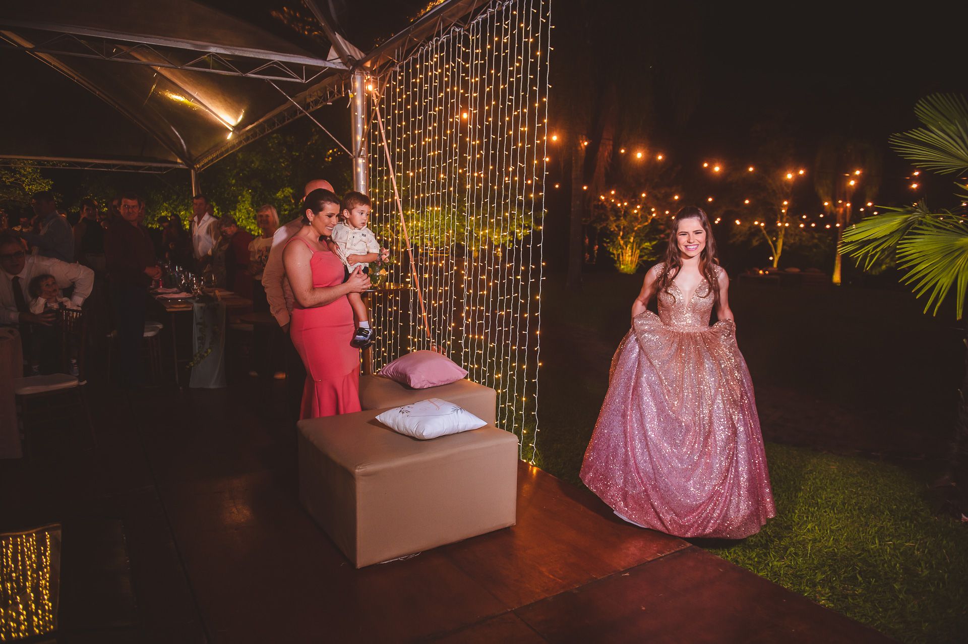 15 Anos Julia Seibel - Ensaio e Festa - 2 - 0