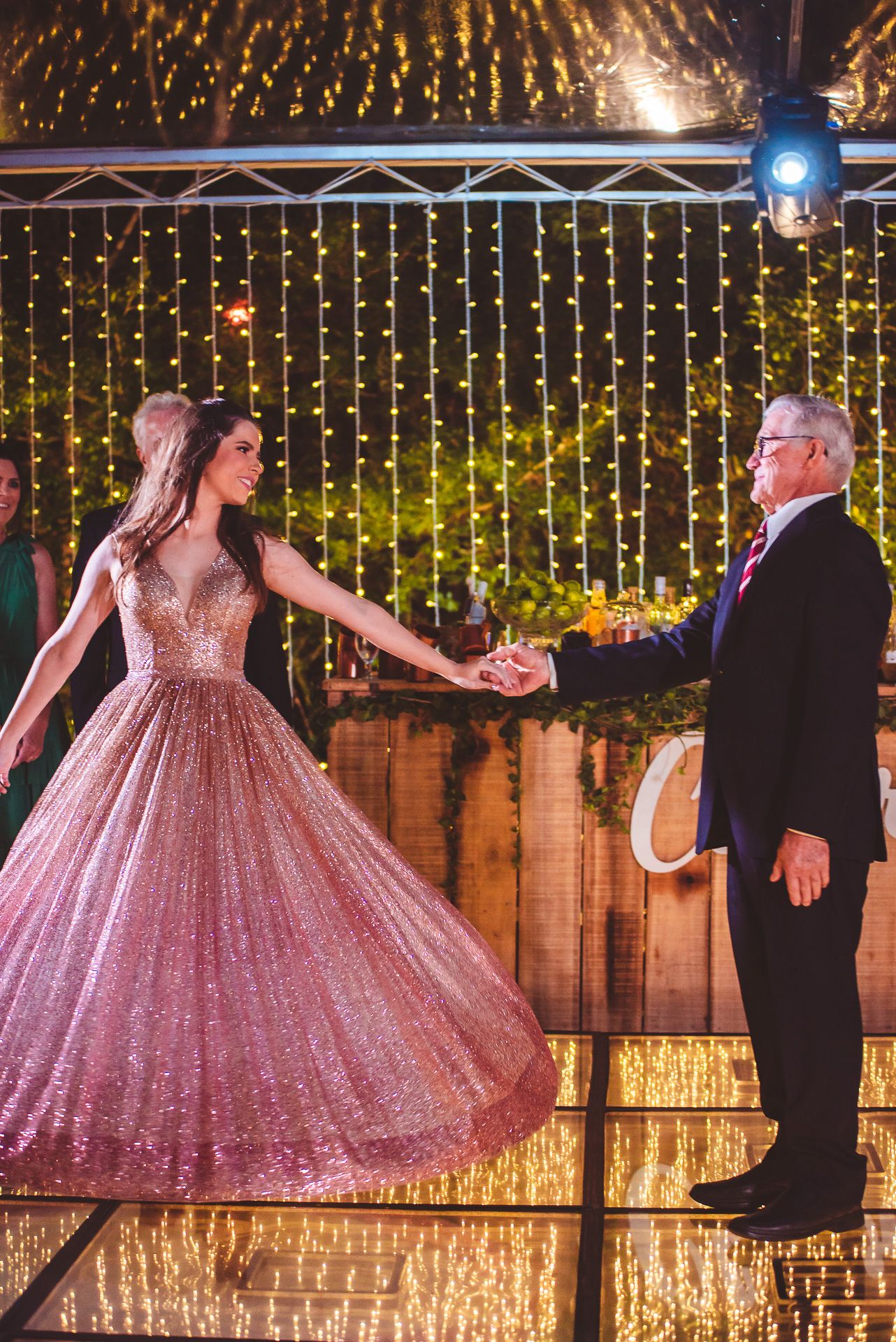 15 Anos Julia Seibel - Ensaio e Festa - 2 - 1