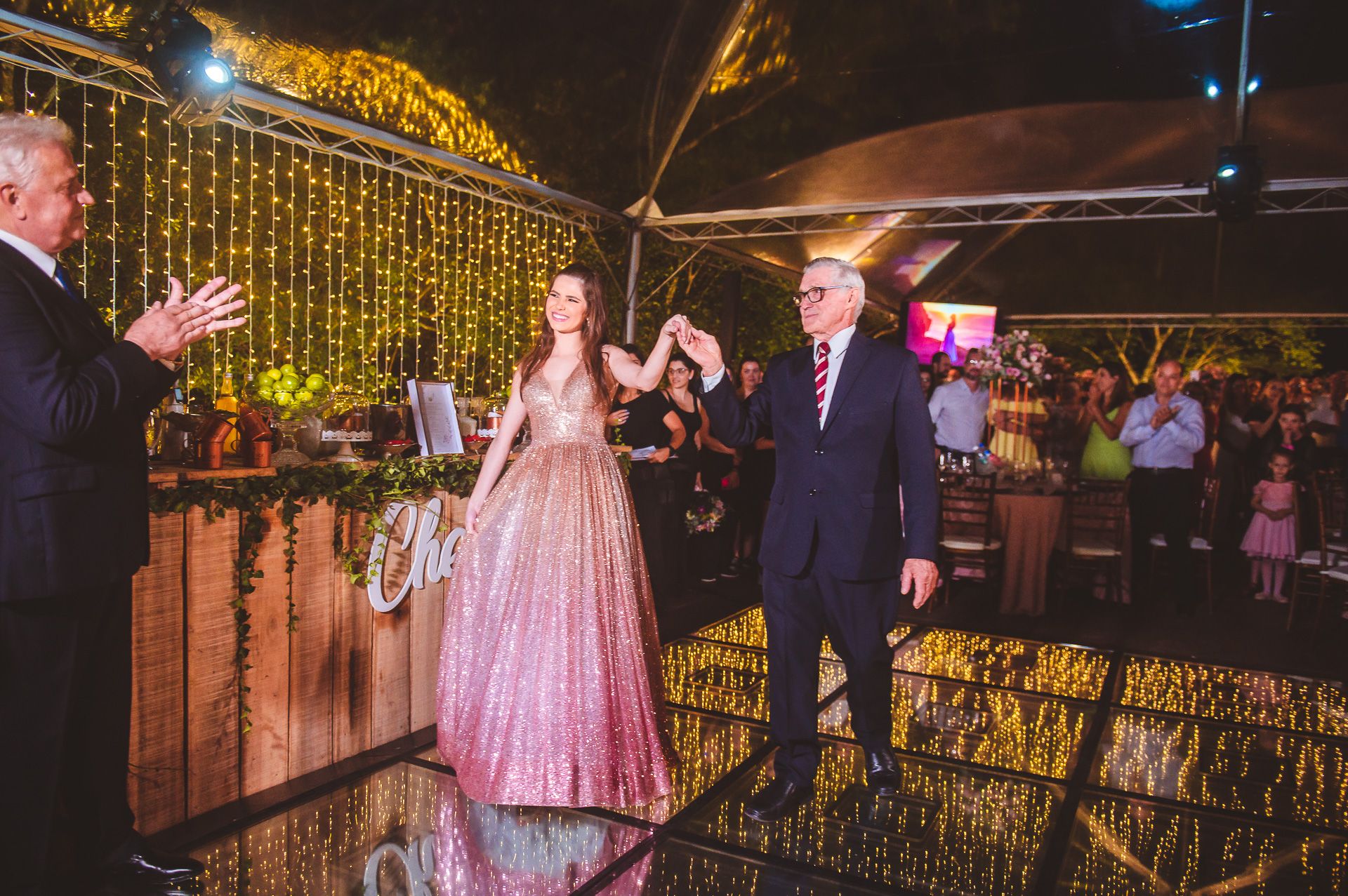 15 Anos Julia Seibel - Ensaio e Festa - 2 - 3