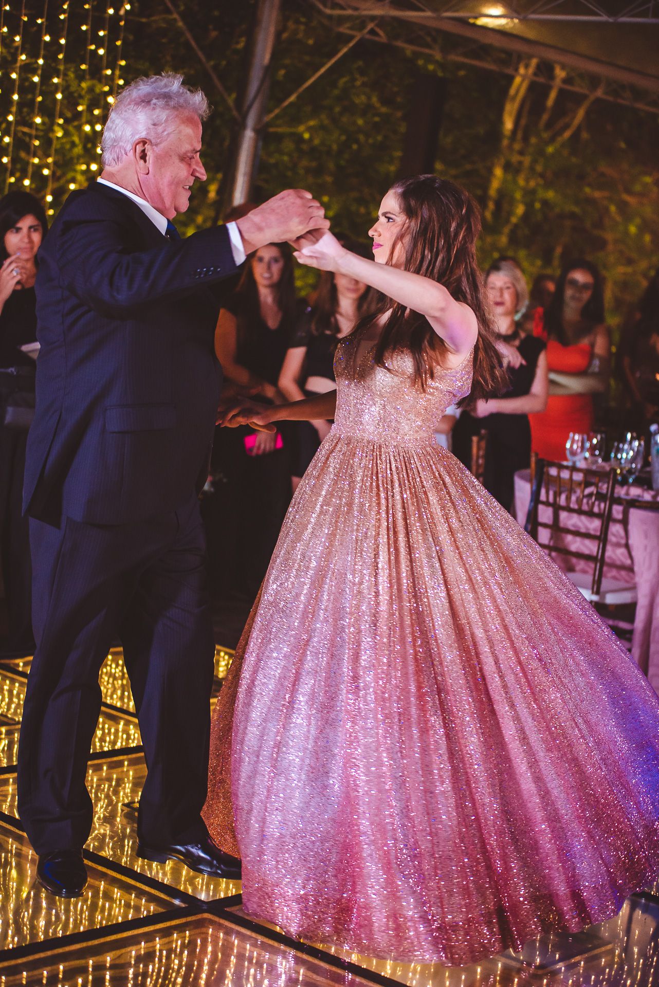 15 Anos Julia Seibel - Ensaio e Festa - 2 - 3