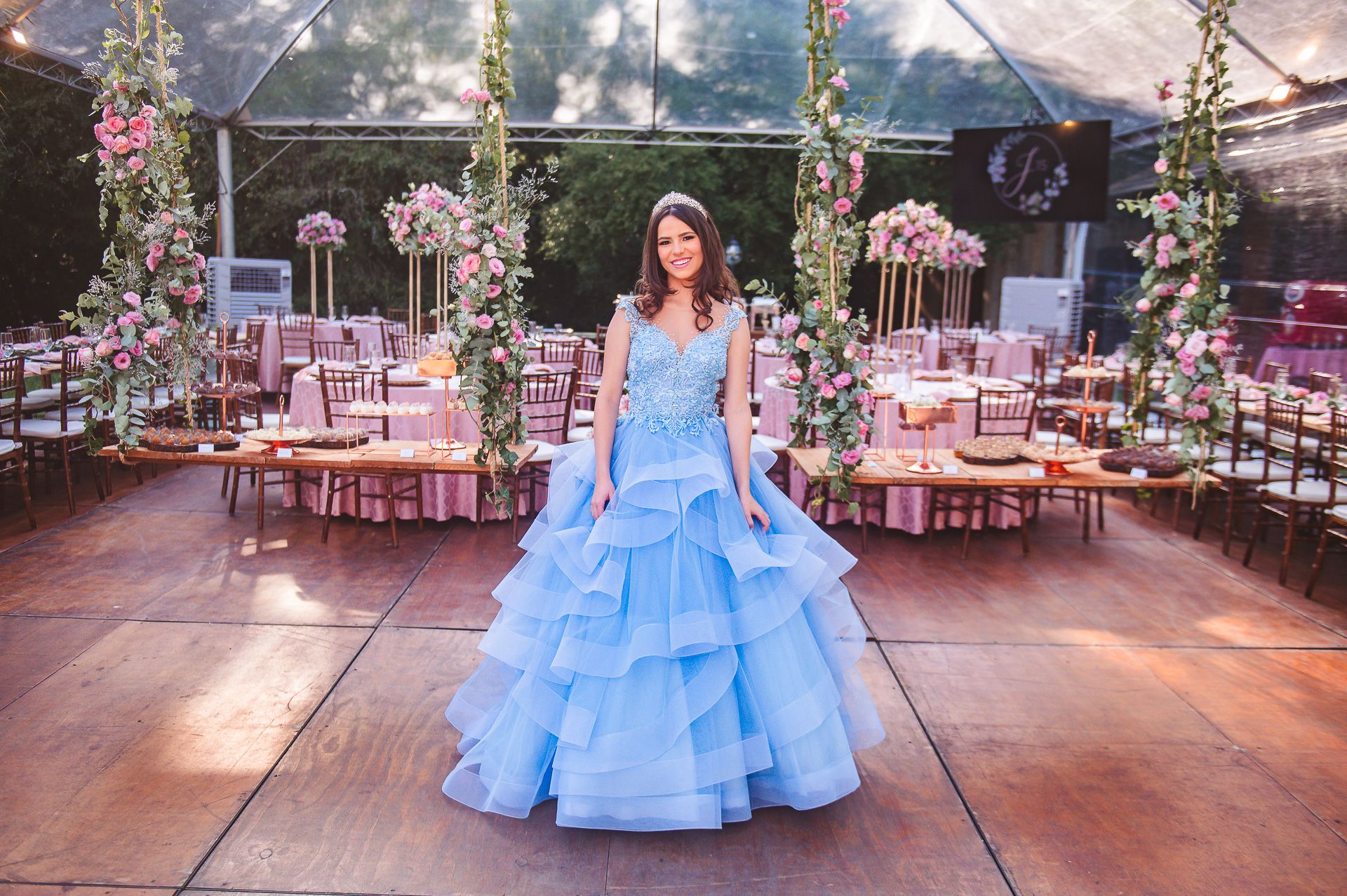 15 Anos Julia Seibel - Ensaio e Festa - 2 - 0