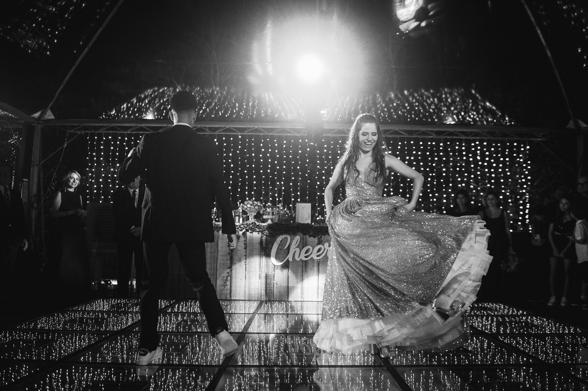 15 Anos Julia Seibel - Ensaio e Festa - 2 - 2