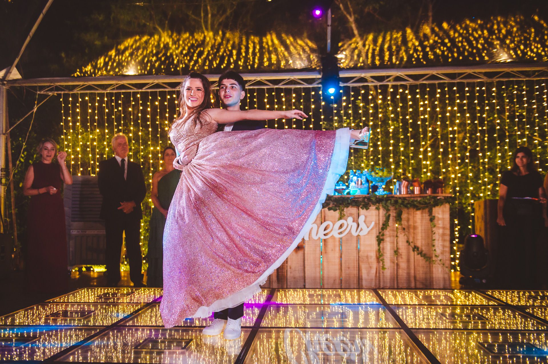 15 Anos Julia Seibel - Ensaio e Festa - 2 - 0