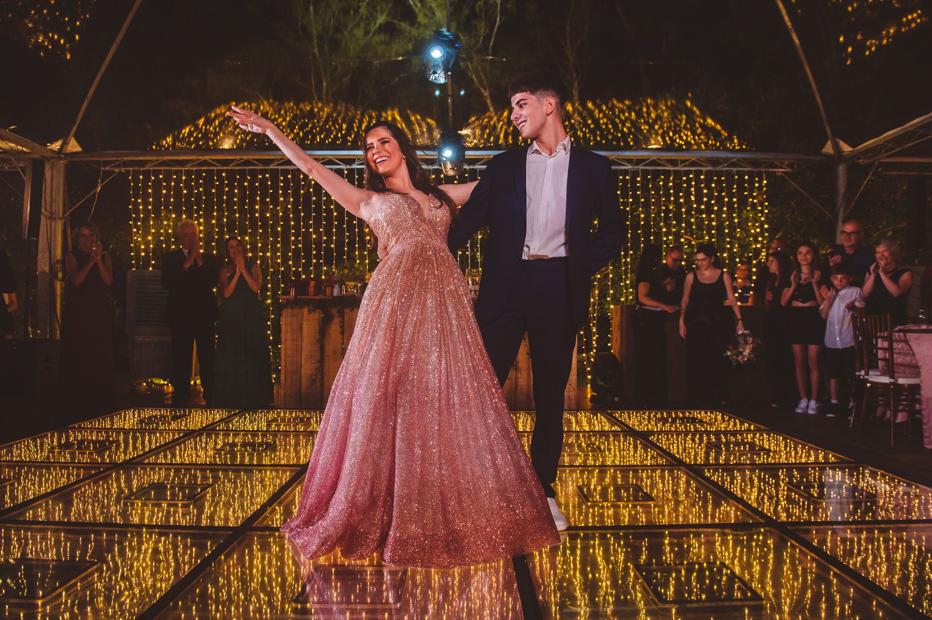 15 Anos Julia Seibel - Ensaio e Festa - 2 - 3